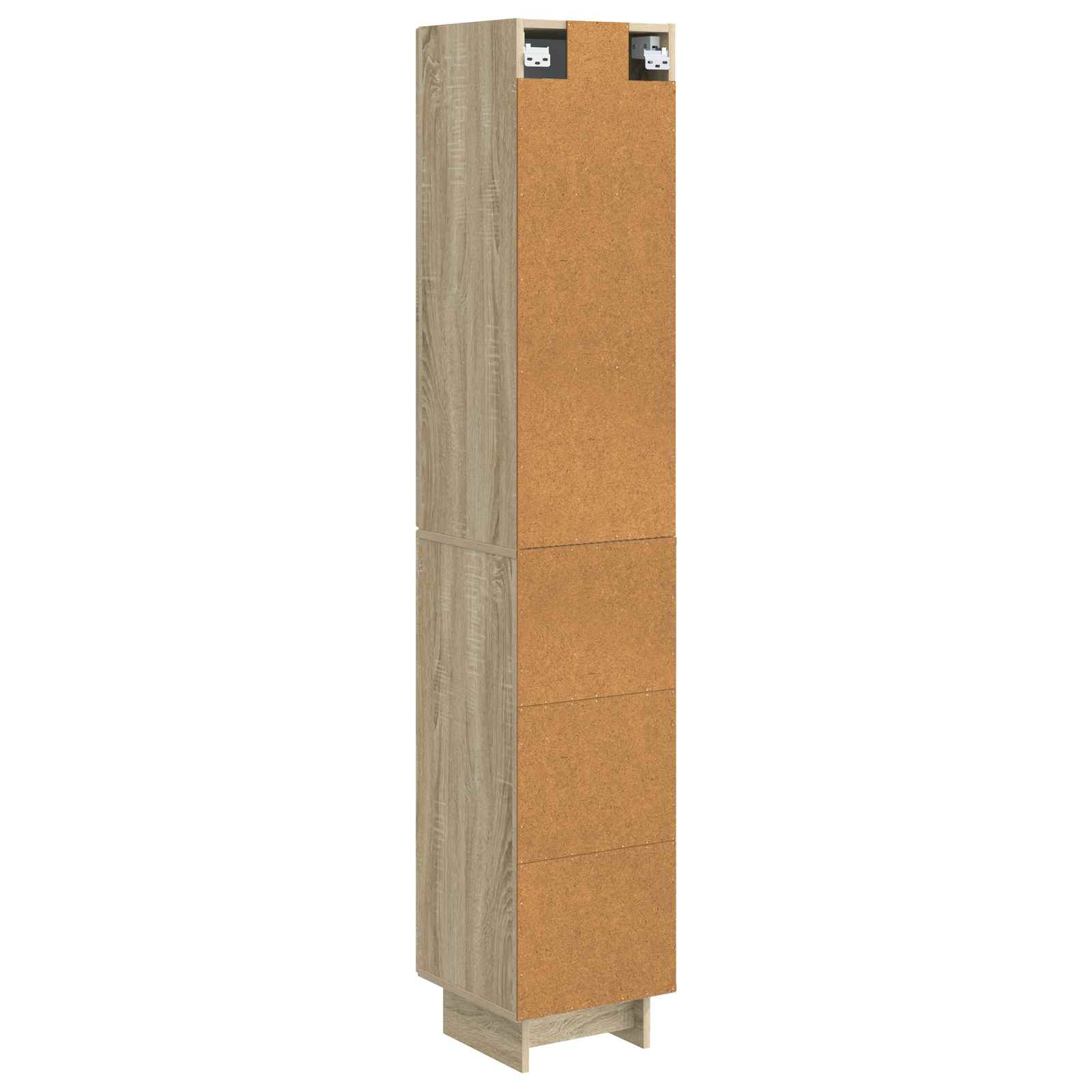 Ensemble de Meubles 2 pcs Chêne Sonoma 34,5 x 33 x 90 cm - XIOS