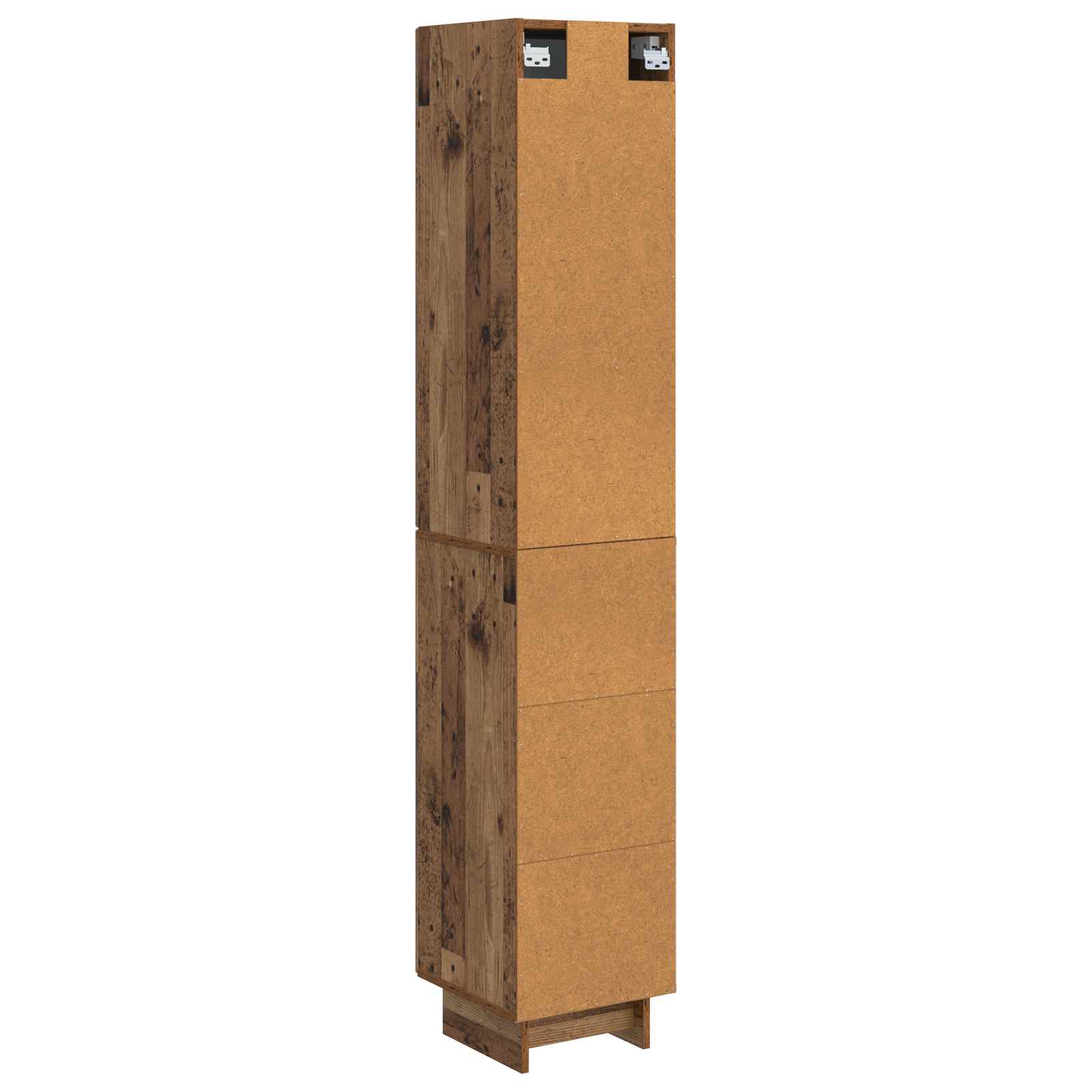 Ensemble de Meubles 2 pcs Bois ancien 34,5 x 33 x 90 cm - XIOS