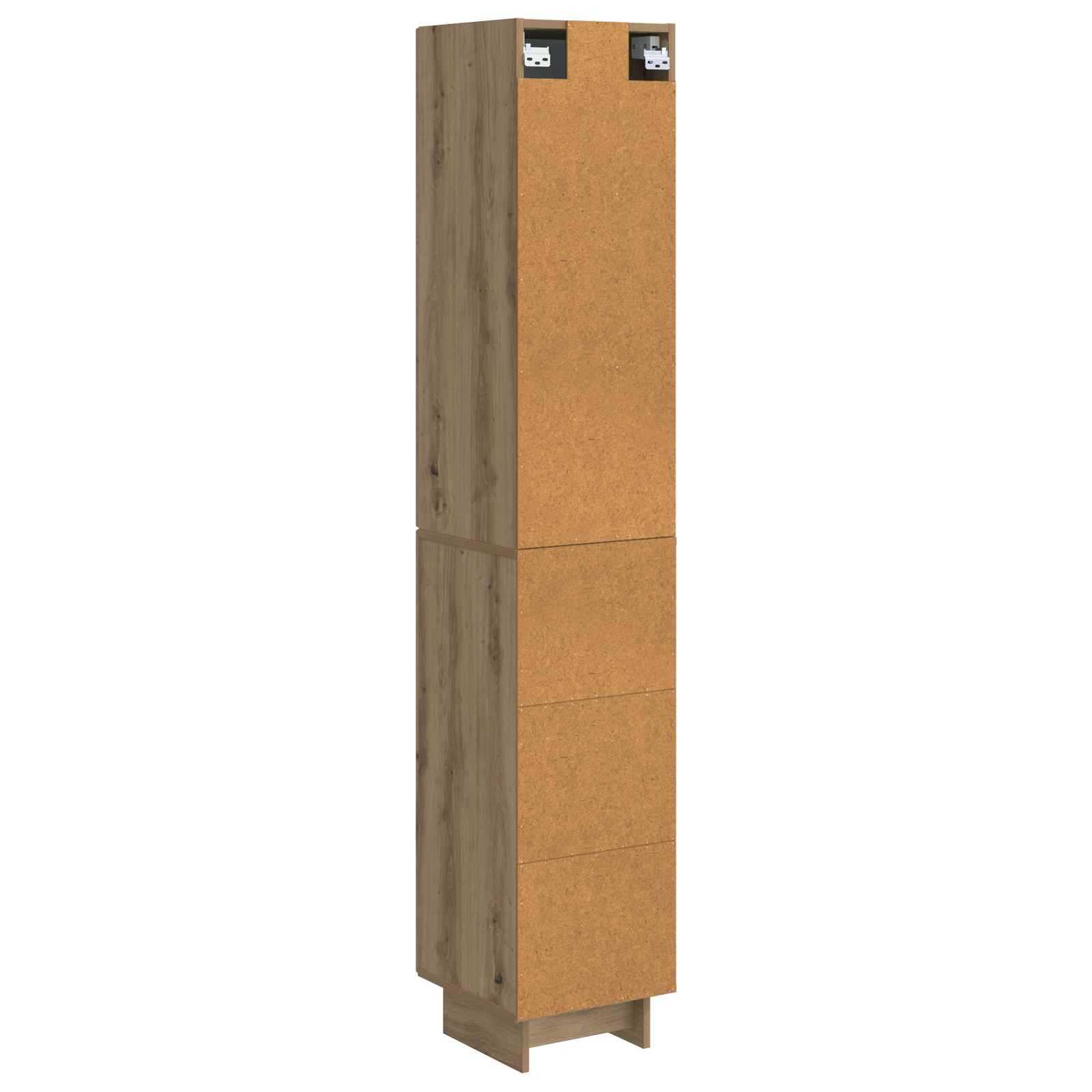 Ensemble de Meubles 2 pcs Chêne artisanal 34,5 x 33 x 90 cm - XIOS