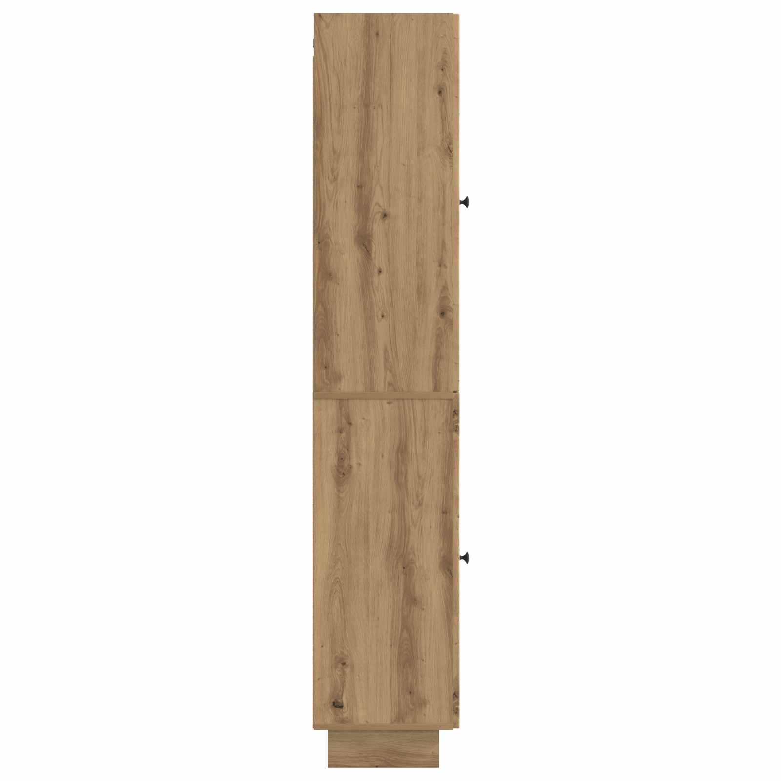 Ensemble de Meubles 2 pcs Chêne artisanal 34,5 x 33 x 90 cm - XIOS