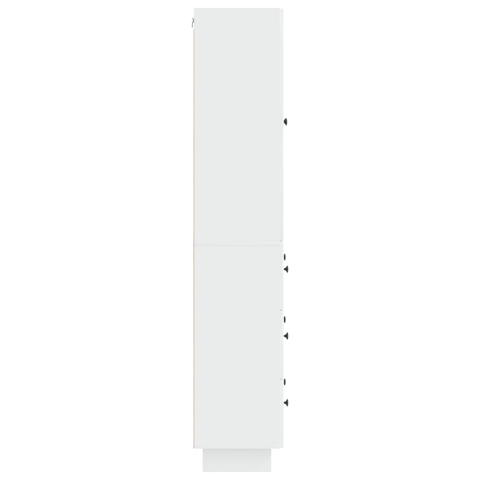 Ensemble de Meubles 2 pcs 66 x 34,5 x 90 cm Bois d'ingénierie - XIOS