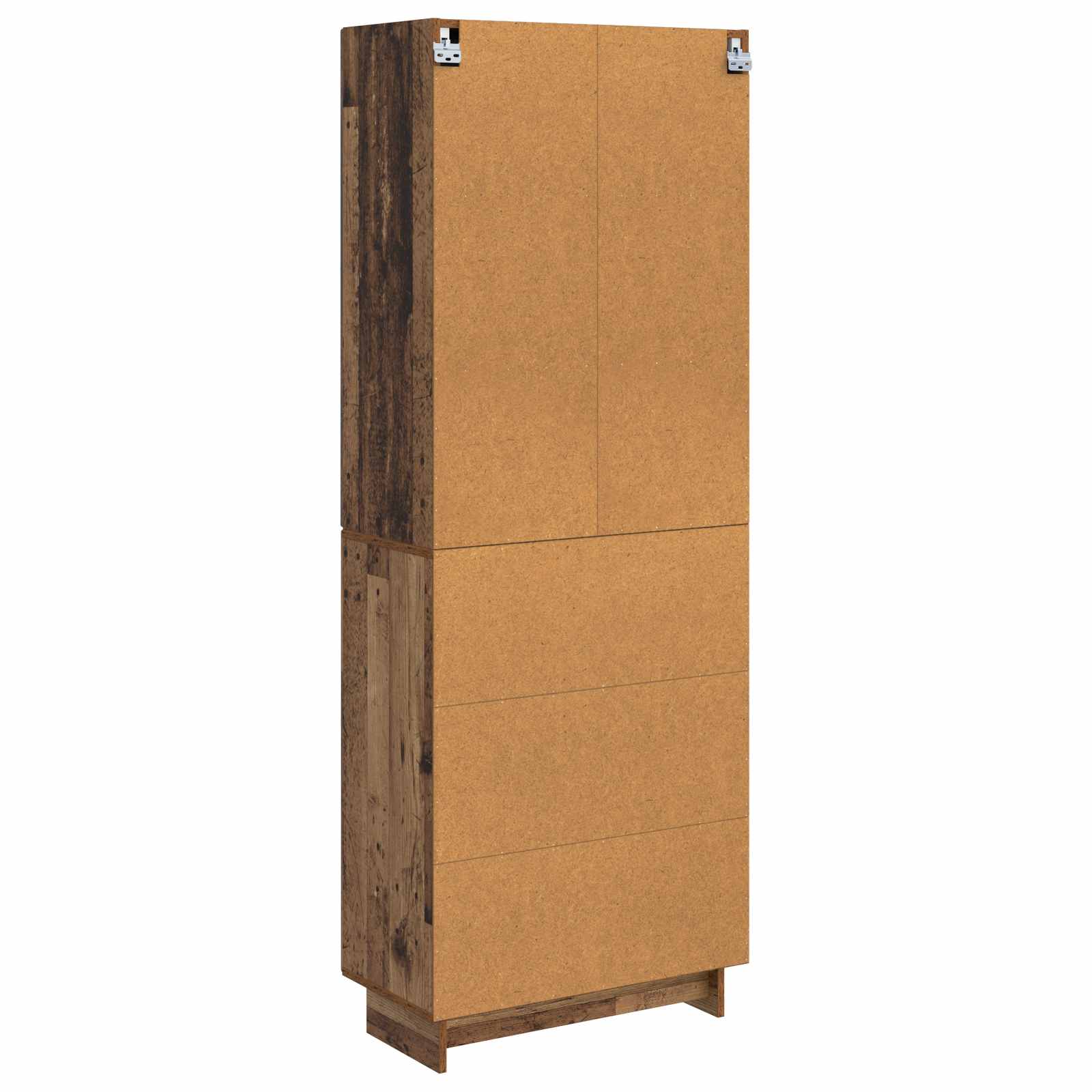 Ensemble de Meubles 2 pcs 66 x 34,5 x 90 cm Bois d'ingénierie - XIOS
