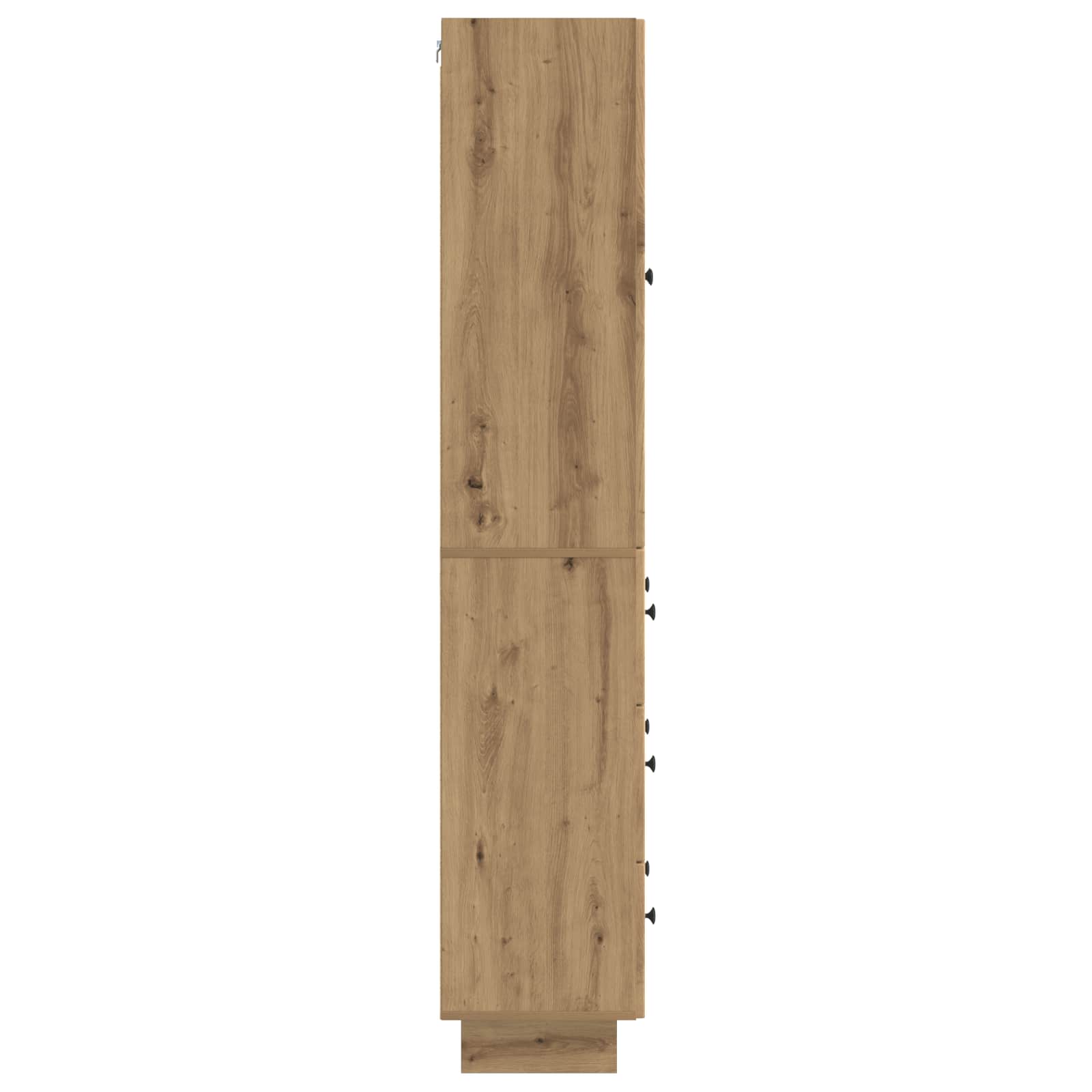 Ensemble de Meubles 2 pcs 66 x 34,5 x 90 cm Bois d'ingénierie - XIOS