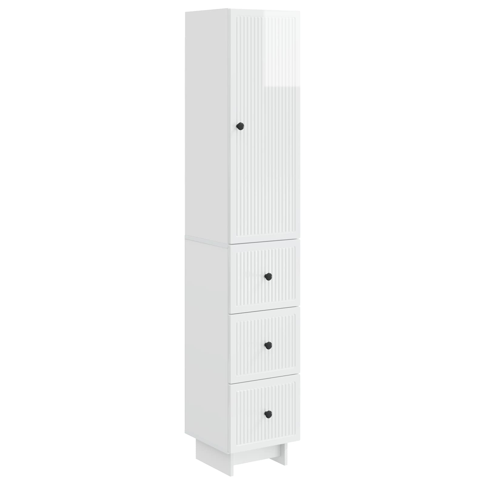 Ensemble de Meubles 2 pc Bois d'ingénierie