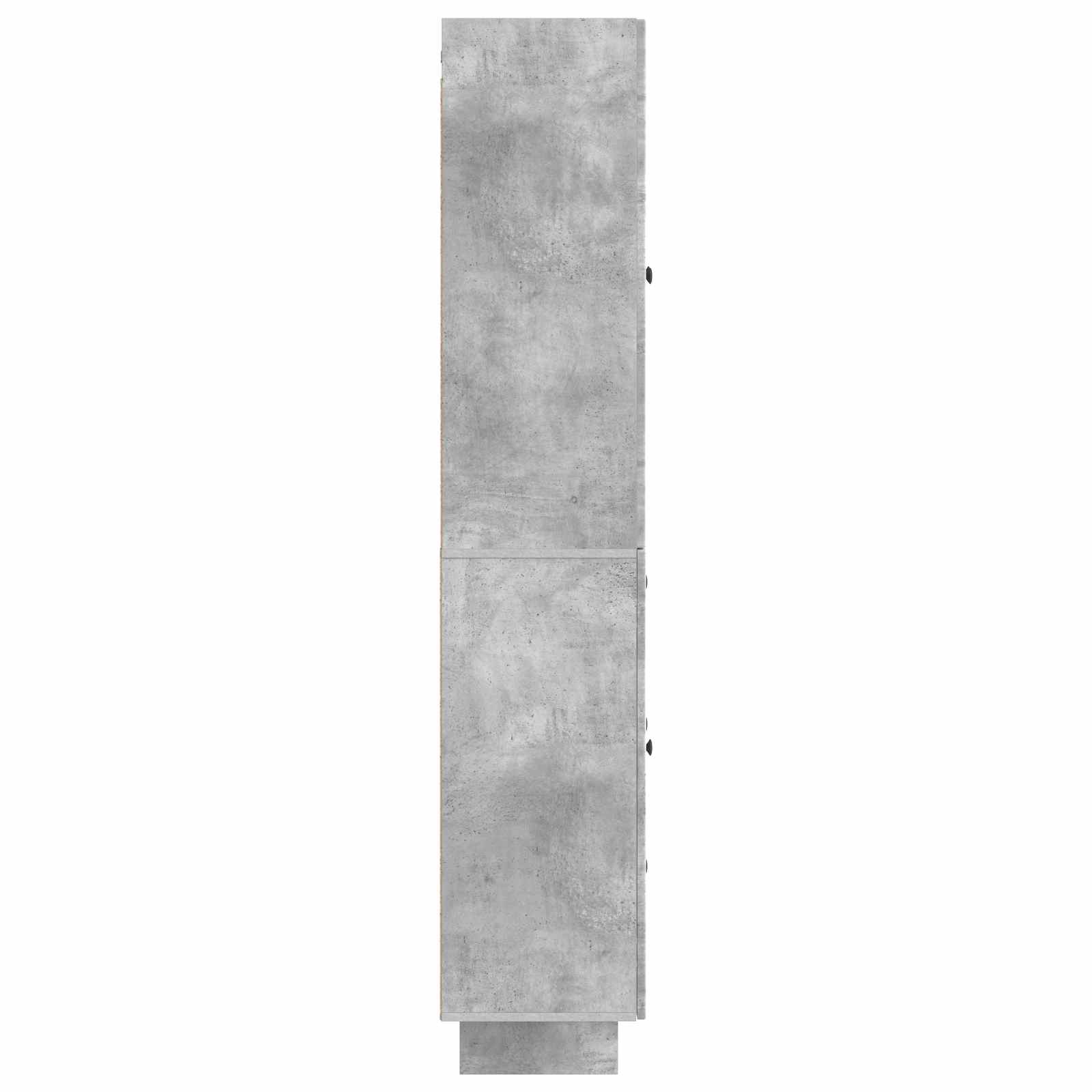 Ensemble de Meubles 2 pcs 66 x 34,5 x 90 cm Bois d'ingénierie - XIOS