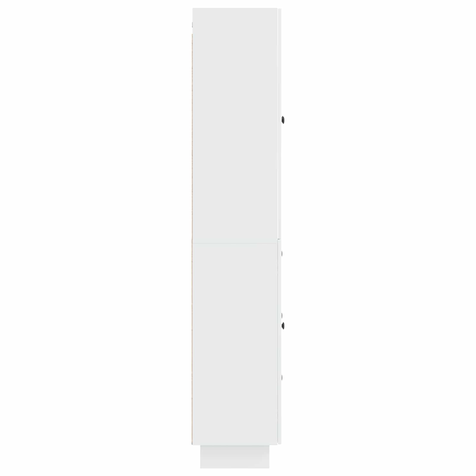 Ensemble de Meubles 2 pcs 66 x 34,5 x 90 cm Bois d'ingénierie - XIOS