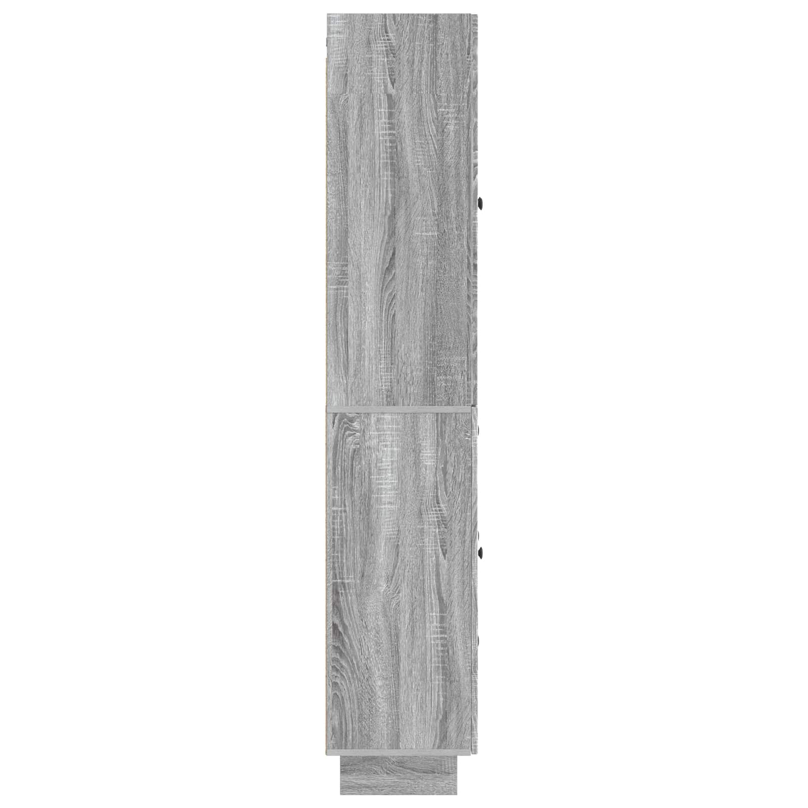 Ensemble de Meubles 2 pcs 66 x 34,5 x 90 cm Bois d'ingénierie - XIOS