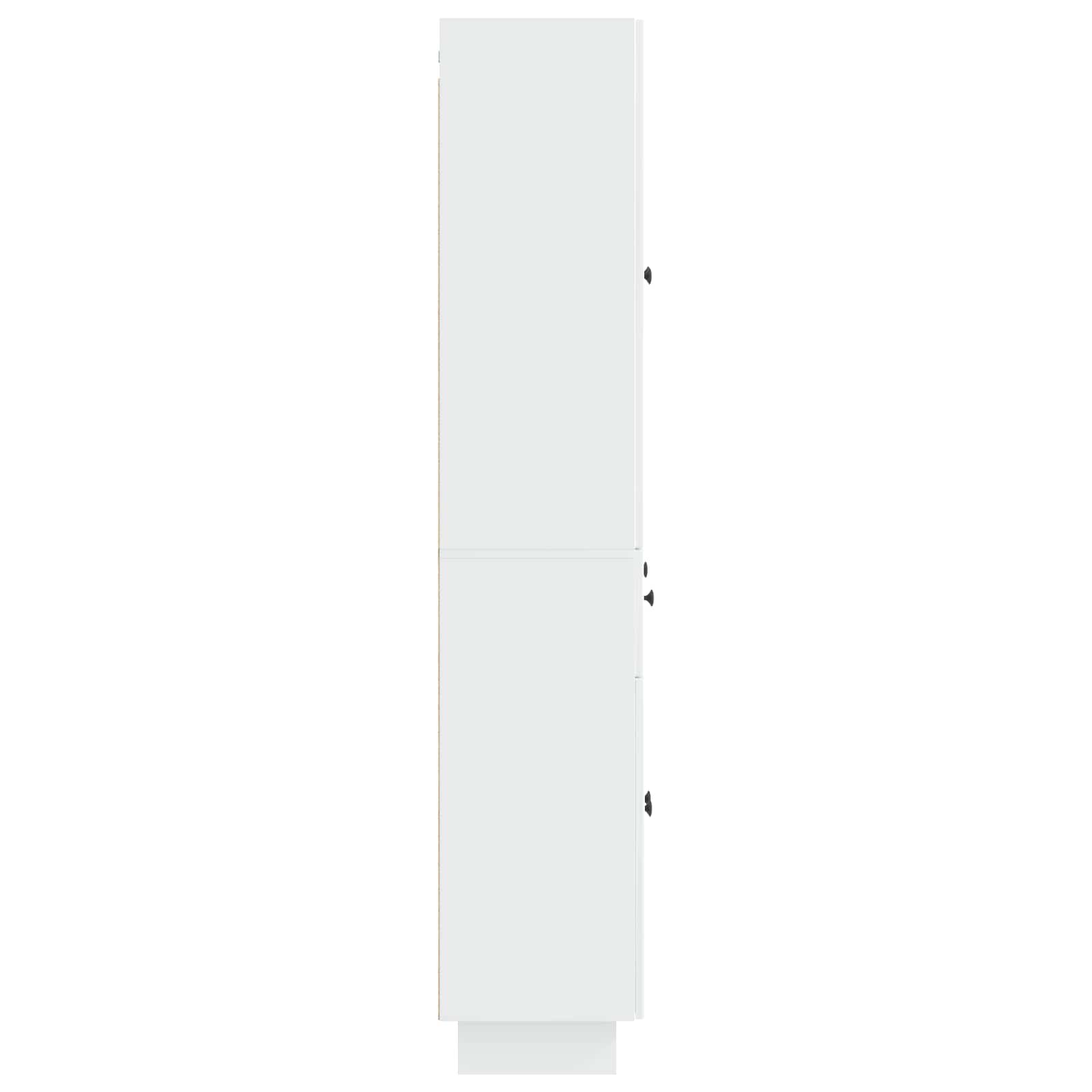 Ensemble de Meubles 2 pcs 66 x 34,5 x 90 cm Bois d'ingénierie - XIOS