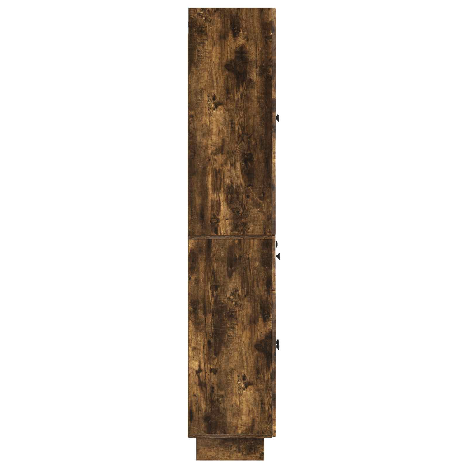 Ensemble de Meubles 2 pcs 66 x 34,5 x 90 cm Bois d'ingénierie - XIOS