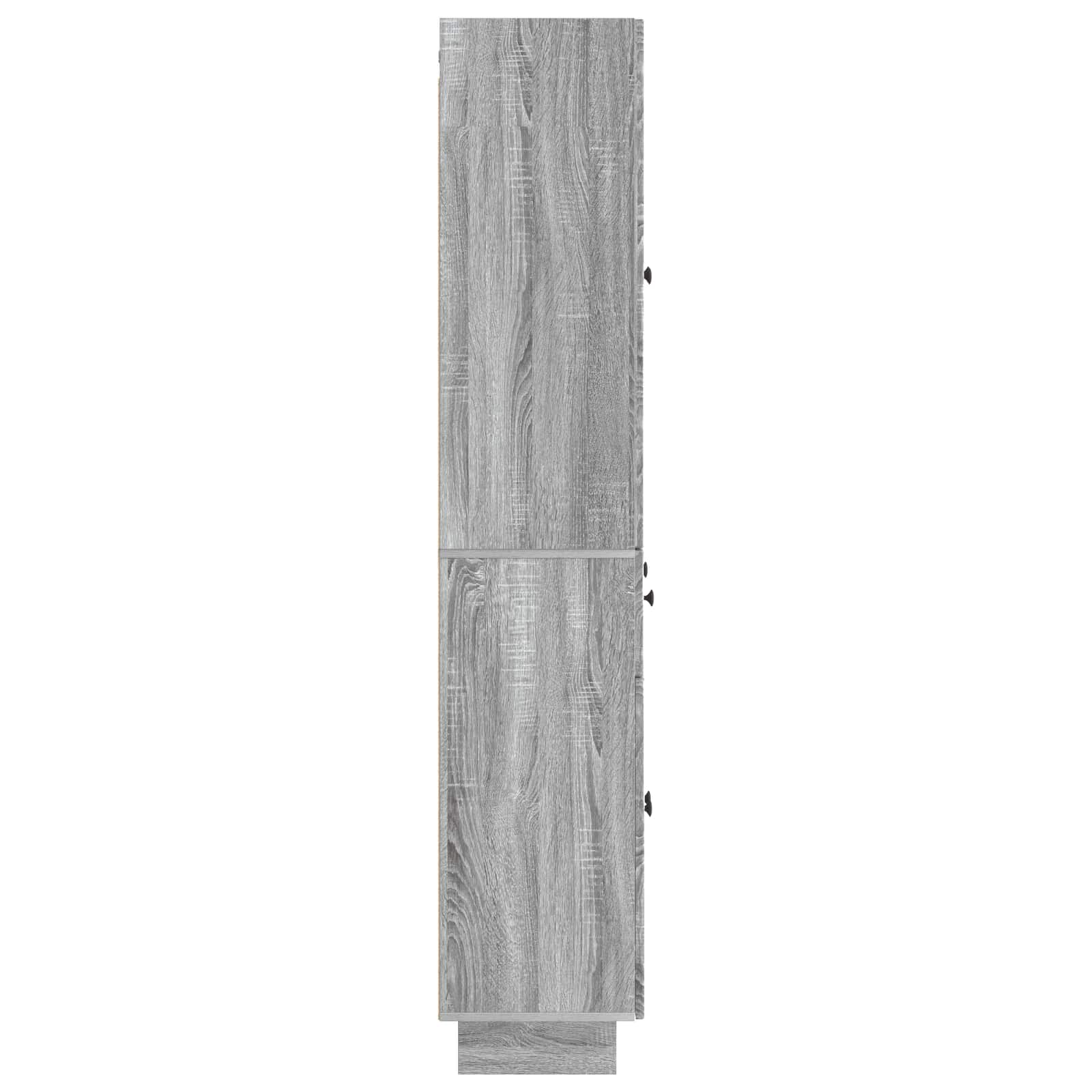 Ensemble de Meubles 2 pcs 66 x 34,5 x 90 cm Bois d'ingénierie - XIOS