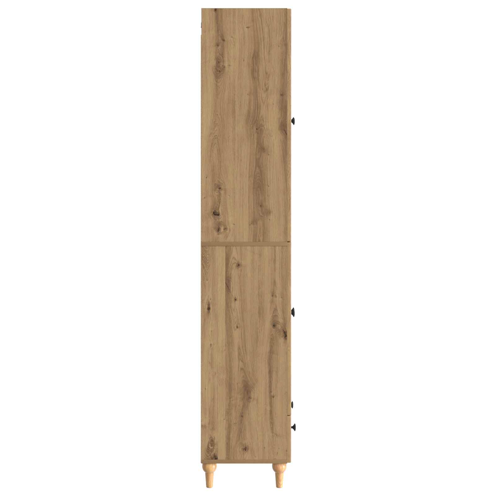 Ensemble de Meubles 2 pcs 66 x 34,5 x 95 cm Bois d'ingénierie - XIOS