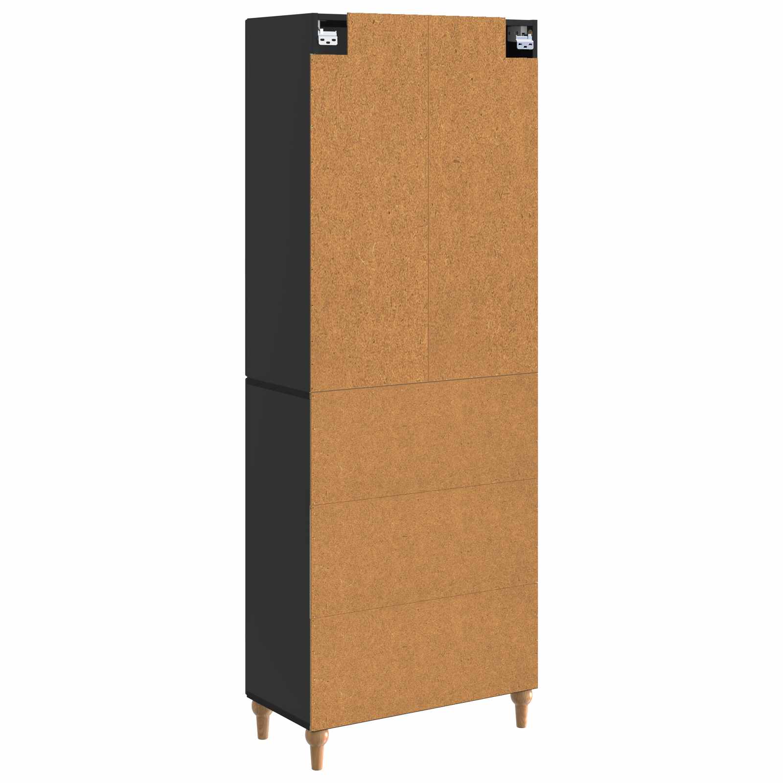 Ensemble de Meubles 2 pcs 66 x 34,5 x 90 cm Bois d'ingénierie - XIOS