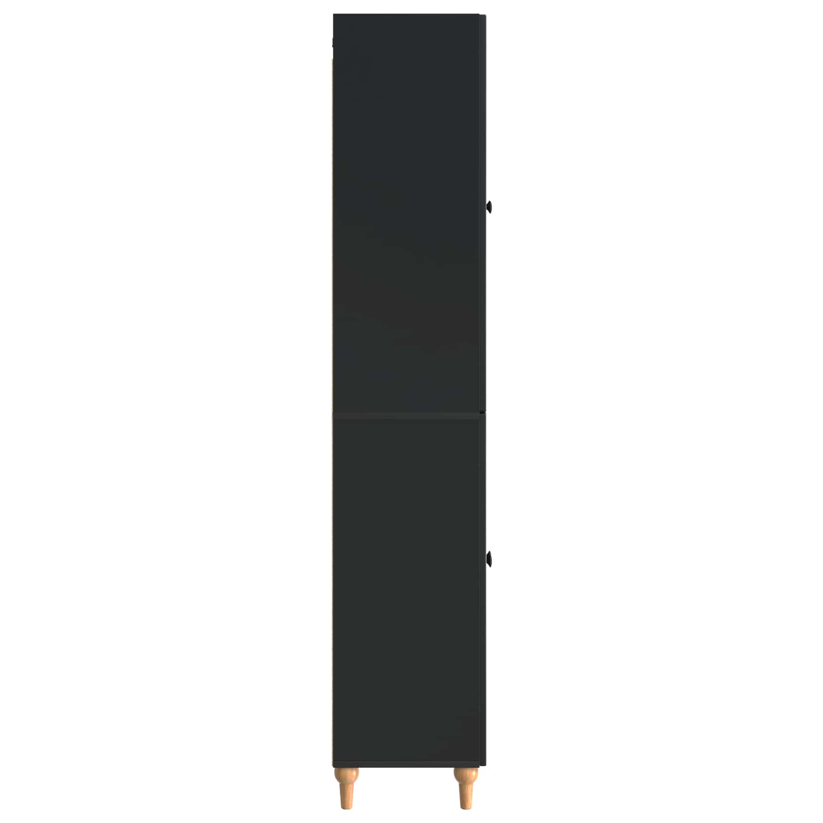 Ensemble de Meubles 2 pcs 66 x 34,5 x 90 cm Bois d'ingénierie - XIOS