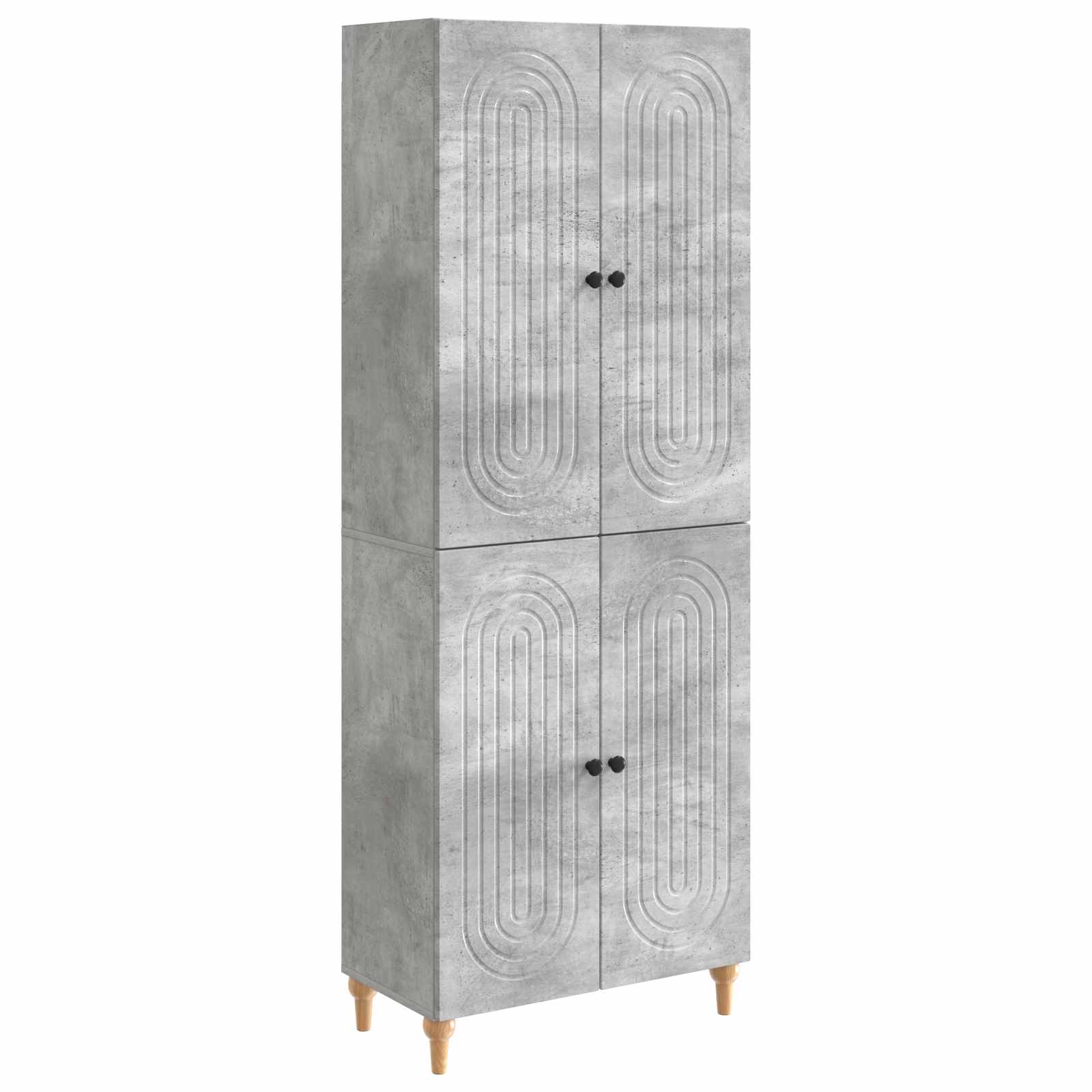 Ensemble de Meubles 2 pcs 66 x 34,5 x 90 cm Bois d'ingénierie - XIOS