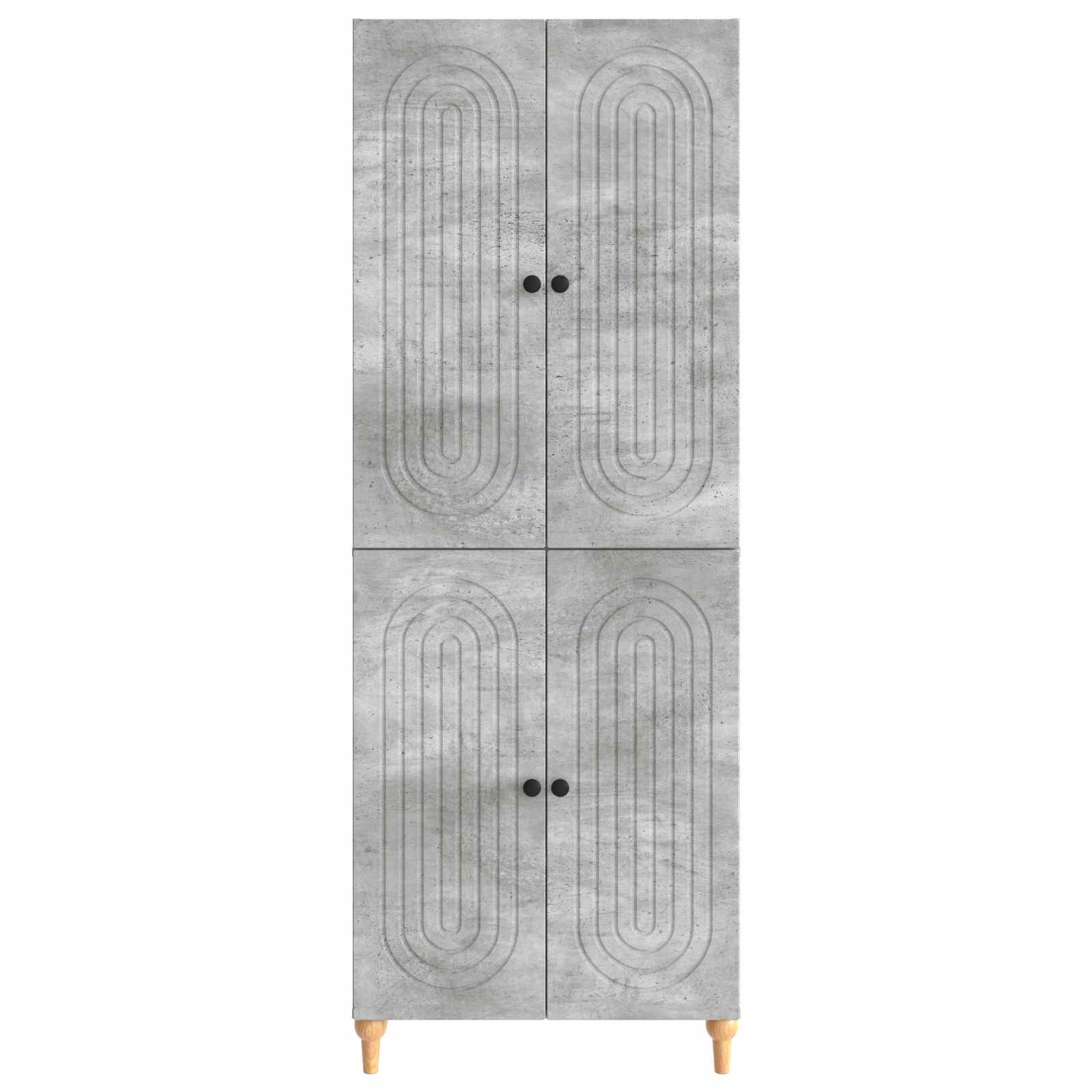 Ensemble de Meubles 2 pcs 66 x 34,5 x 90 cm Bois d'ingénierie - XIOS