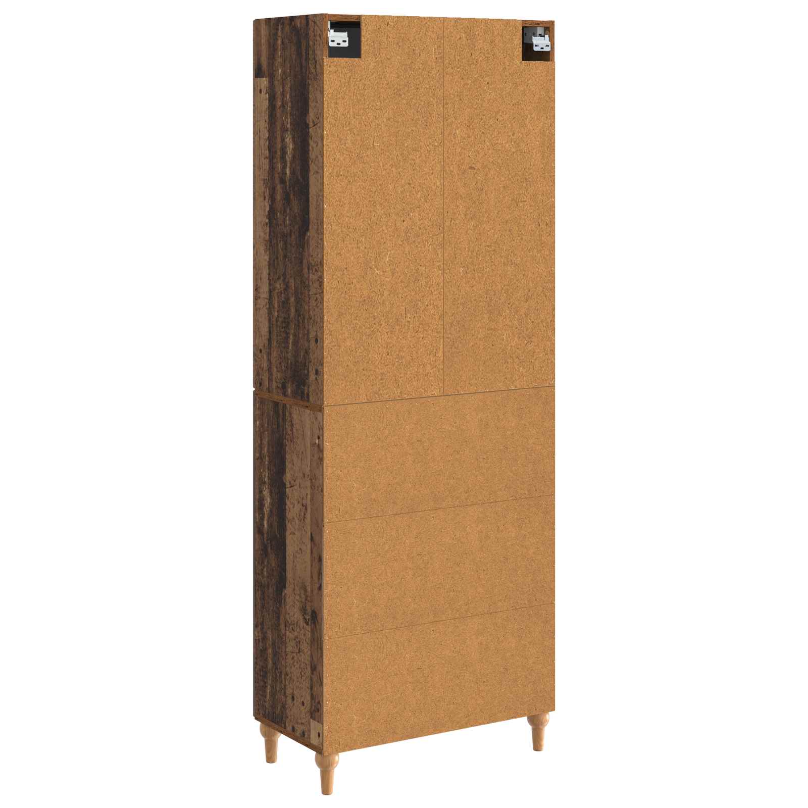 Ensemble de Meubles 2 pcs 66 x 34,5 x 90 cm Bois d'ingénierie - XIOS
