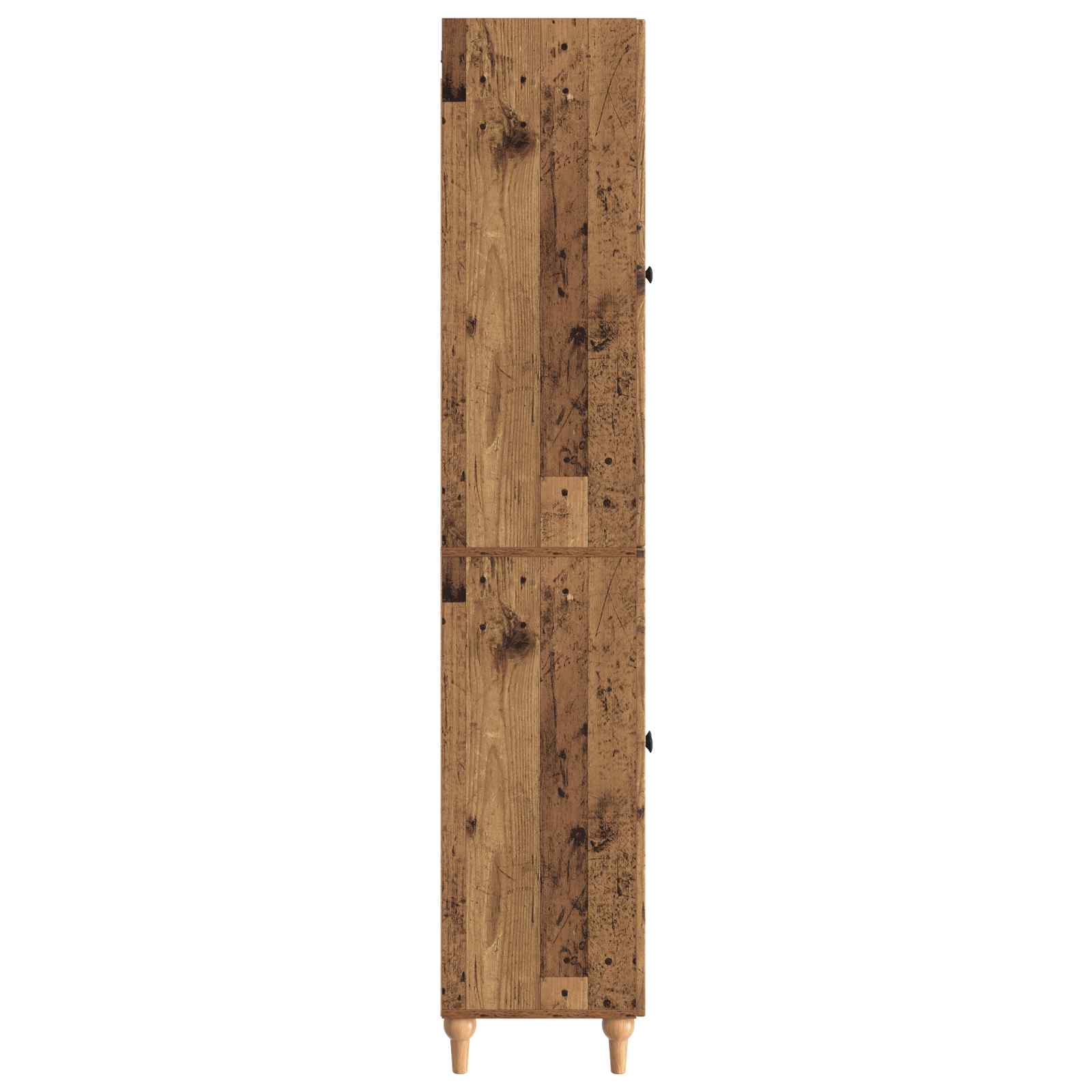 Ensemble de Meubles 2 pcs 66 x 34,5 x 90 cm Bois d'ingénierie - XIOS