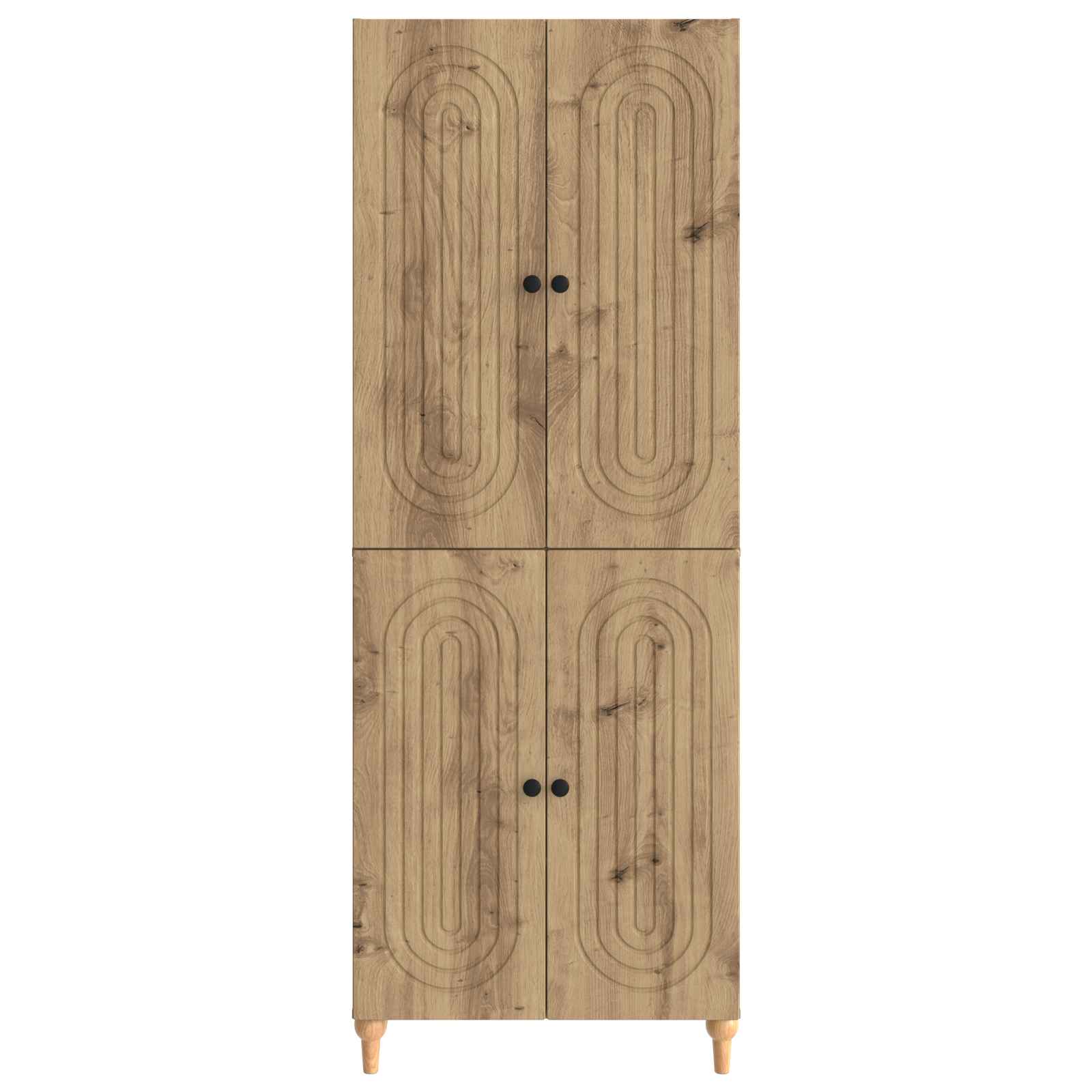 Ensemble de Meubles 2 pcs 66 x 34,5 x 90 cm Bois d'ingénierie