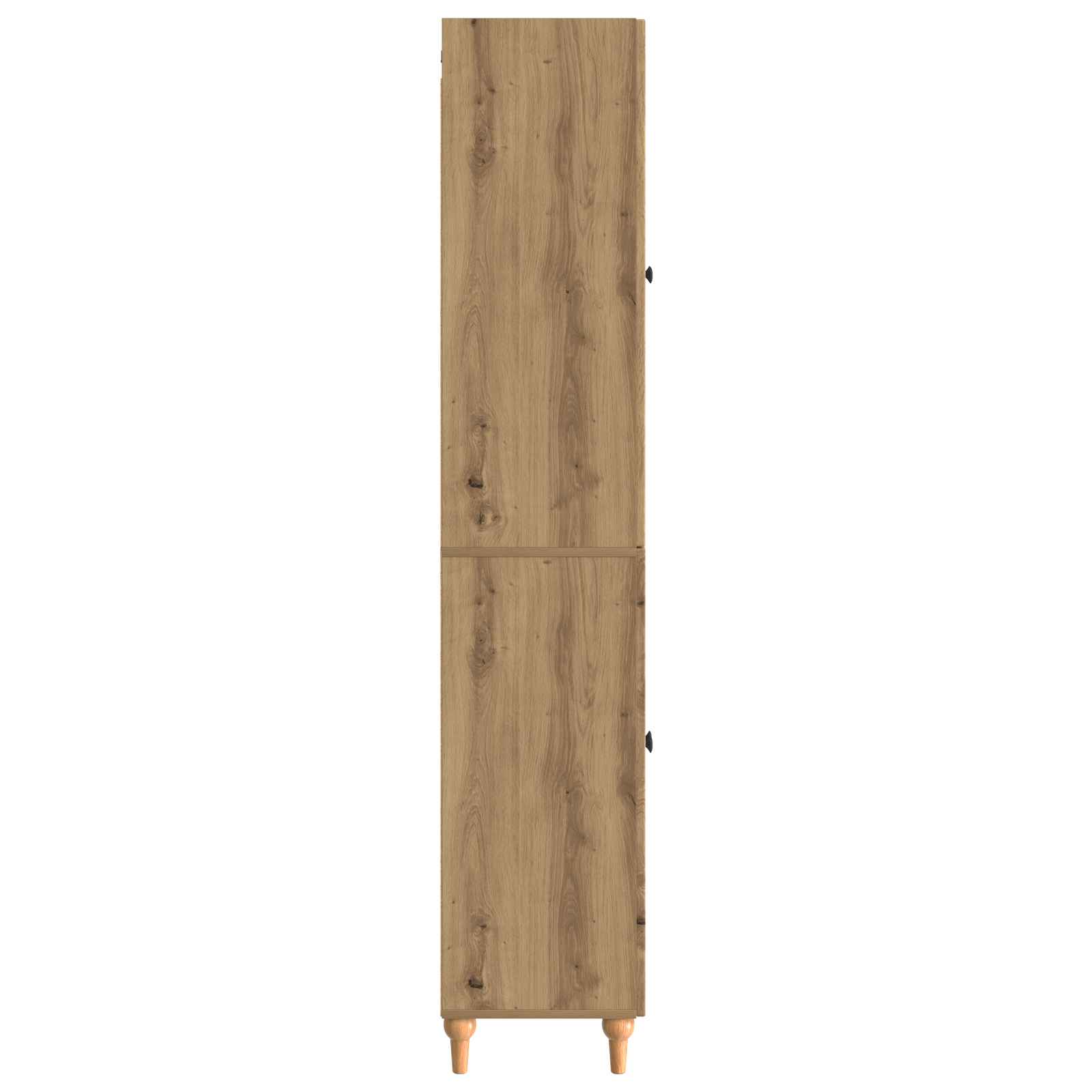 Ensemble de Meubles 2 pcs 66 x 34,5 x 90 cm Bois d'ingénierie
