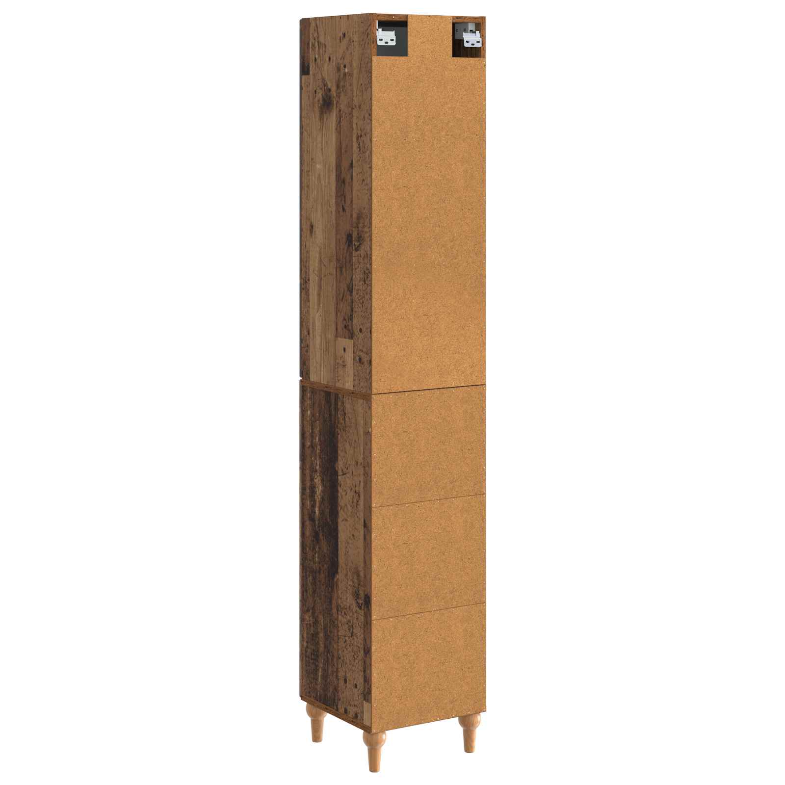 Ensemble de Meubles 2 pcs Bois ancien Bois d'ingénierie - XIOS