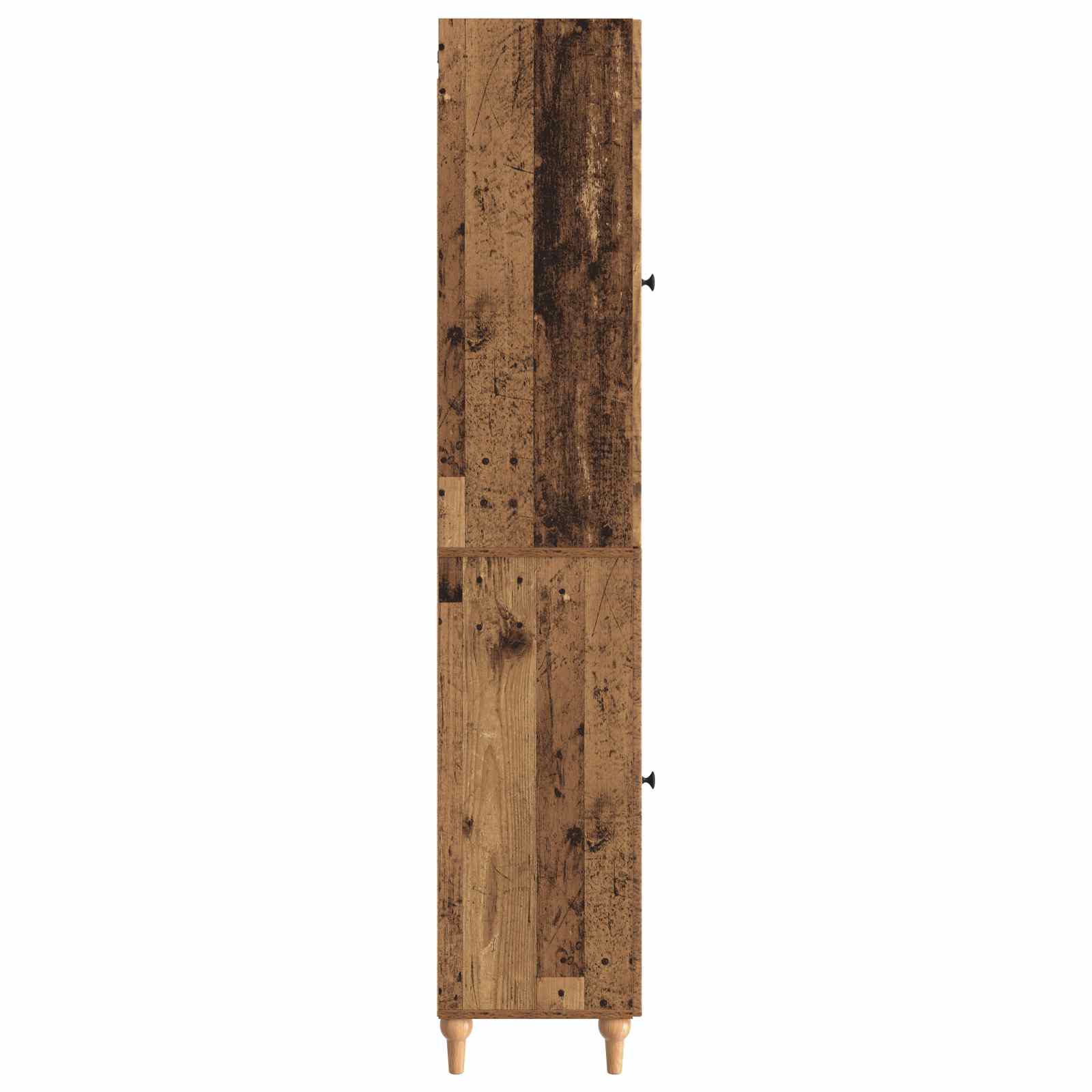 Ensemble de Meubles 2 pcs Bois ancien Bois d'ingénierie - XIOS