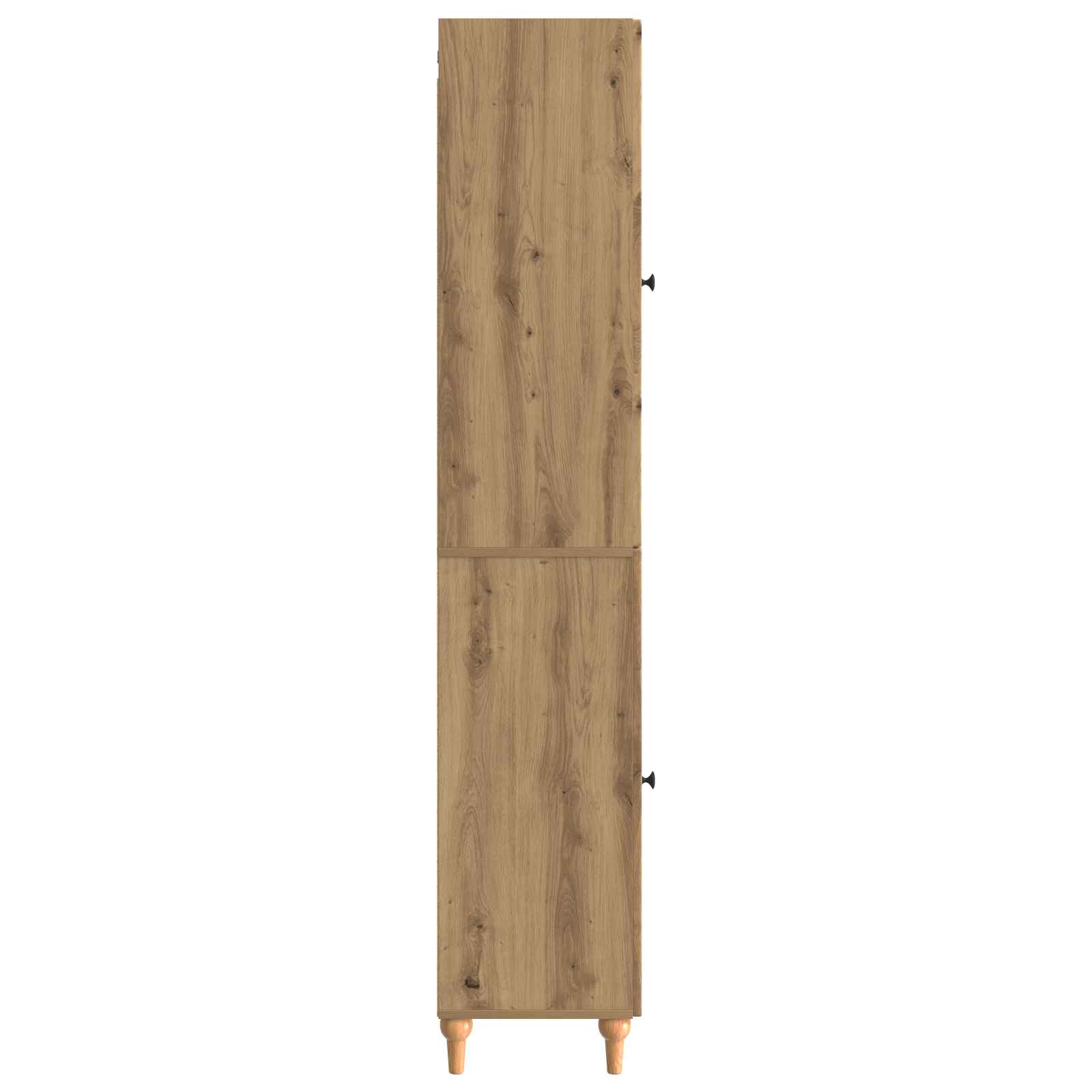 Ensemble de Meubles 2 pcs Chêne artisanal Bois d'ingénierie - XIOS