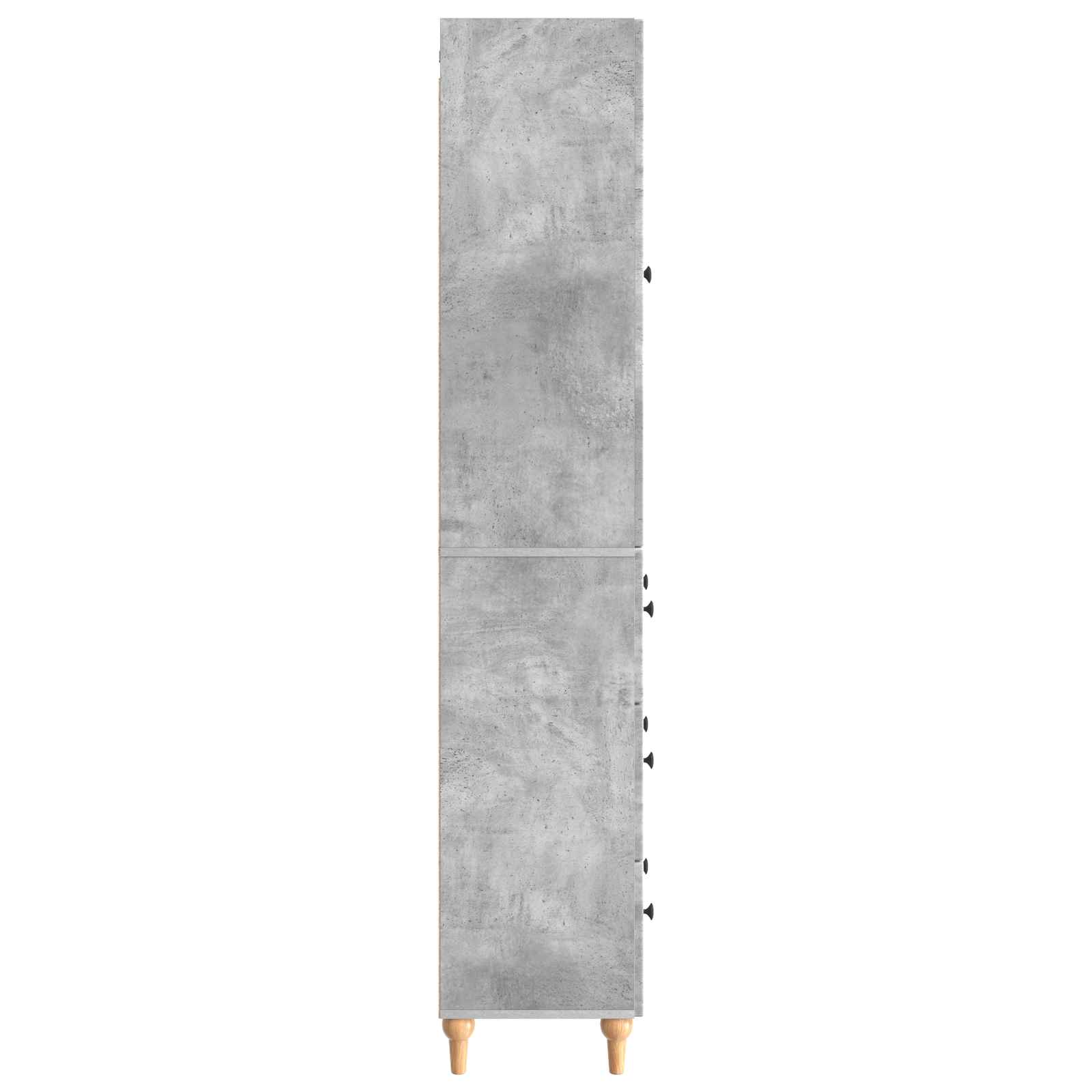 Ensemble de Meubles 2 pcs 66 x 34,5 x 90 cm Bois d'ingénierie - XIOS