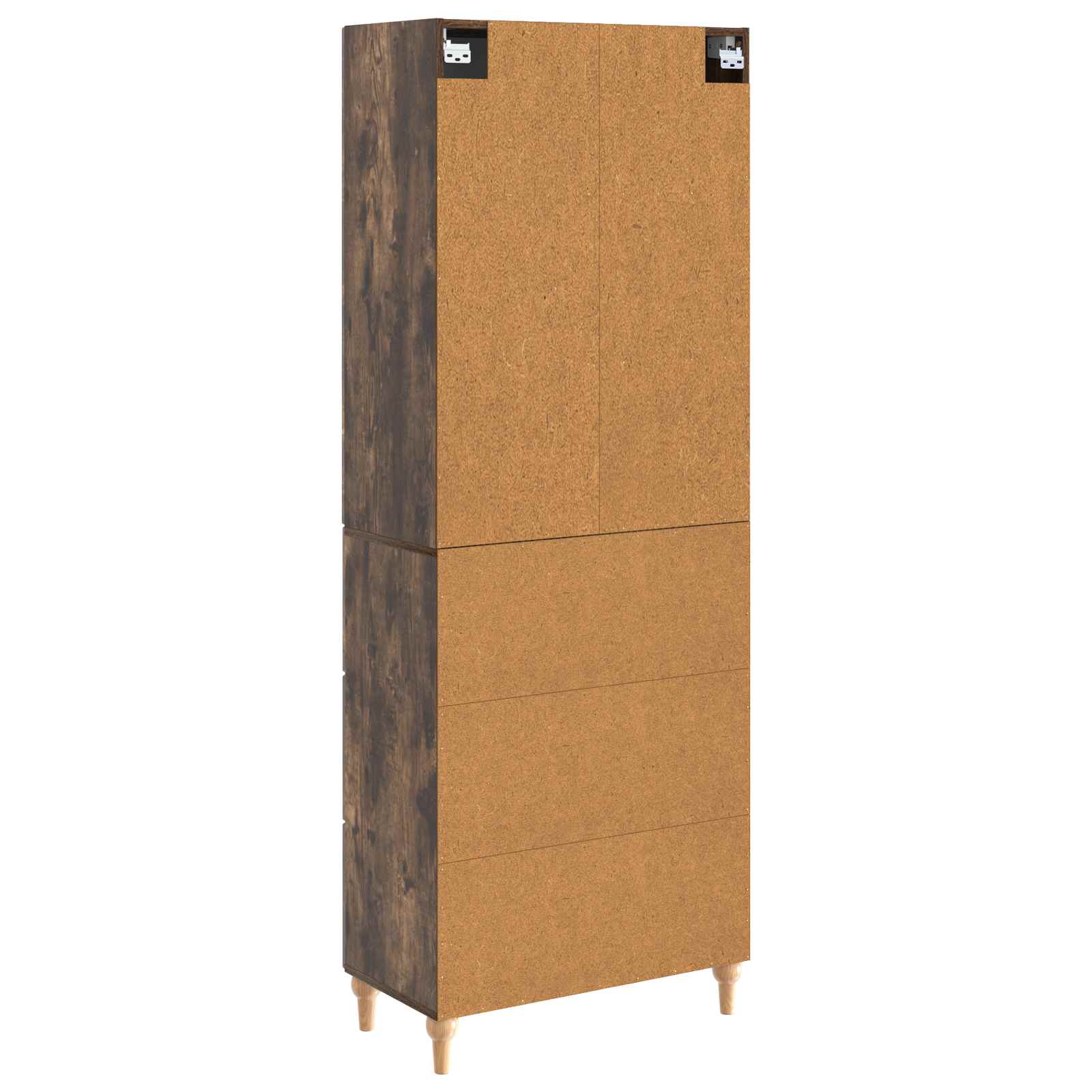 Ensemble de Meubles 2 pcs 66 x 34,5 x 90 cm Bois d'ingénierie - XIOS