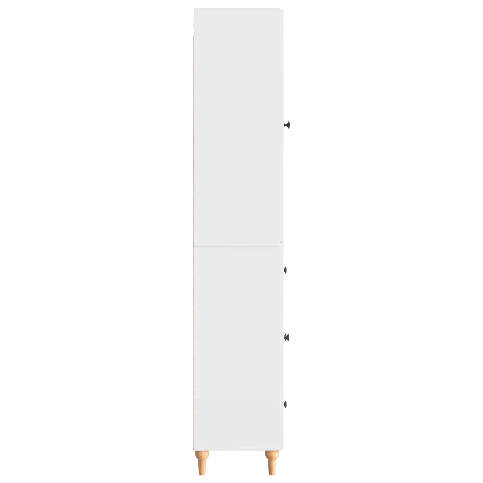 Ensemble de Meubles 2 pcs 66 x 34,5 x 90 cm Bois d'ingénierie - XIOS