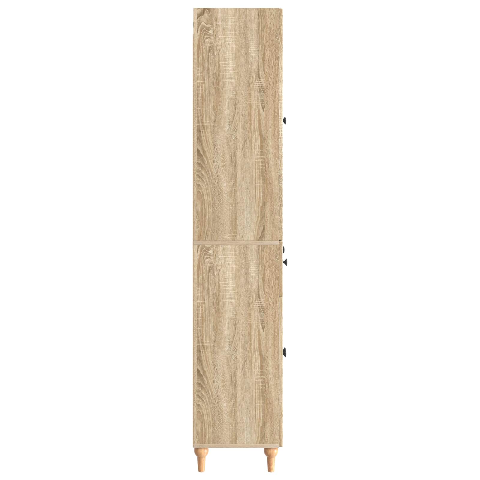 Ensemble de Meubles 2 pcs 66 x 34,5 x 90 cm Bois d'ingénierie - XIOS