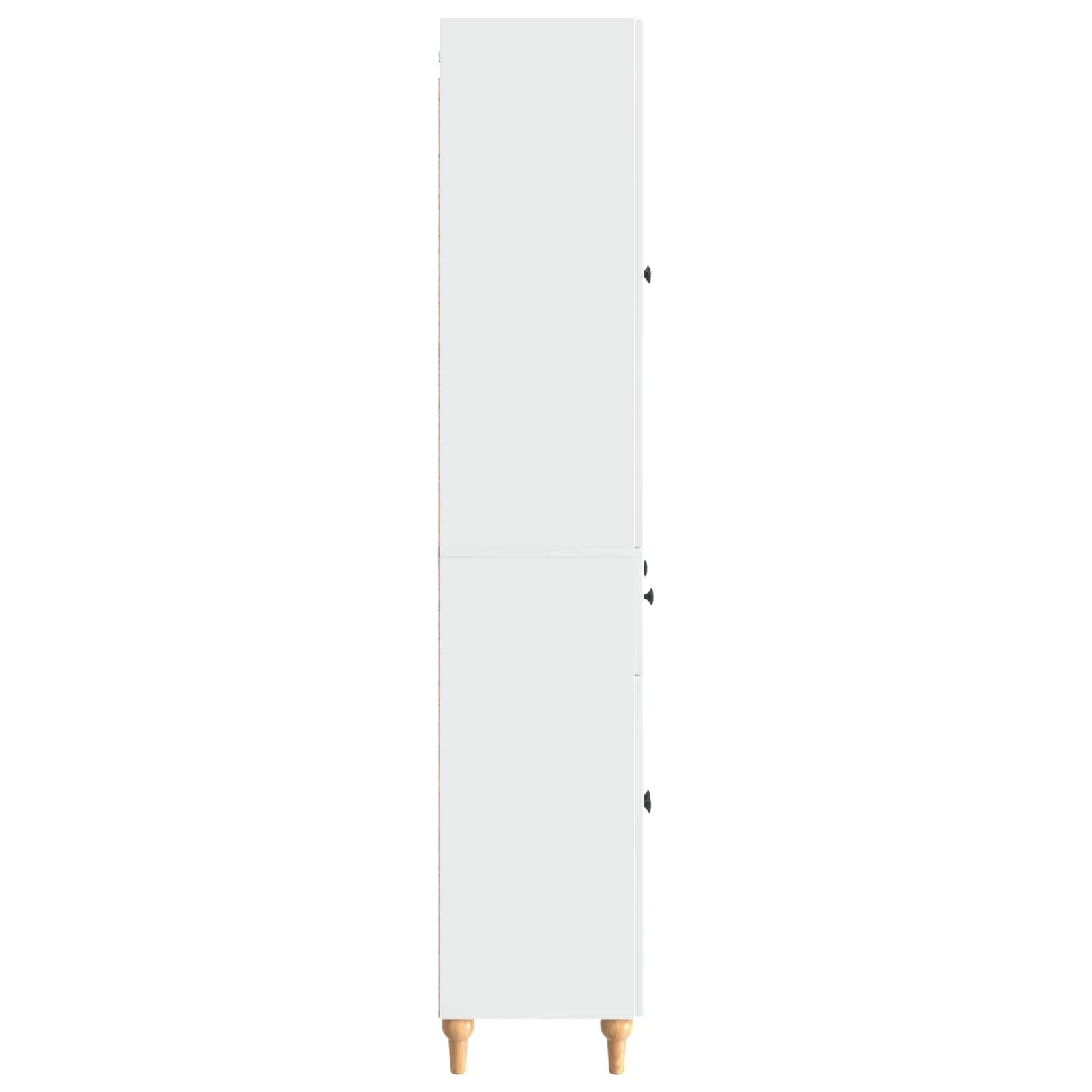 Ensemble de Meubles 2 pcs 66 x 34,5 x 90 cm Bois d'ingénierie - XIOS