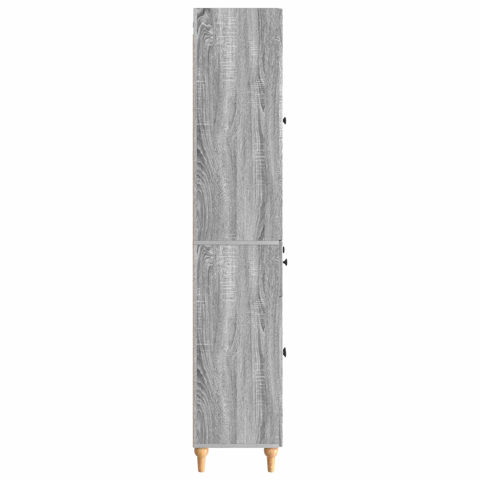 Ensemble de Meubles 2 pcs 66 x 34,5 x 90 cm Bois d'ingénierie - XIOS