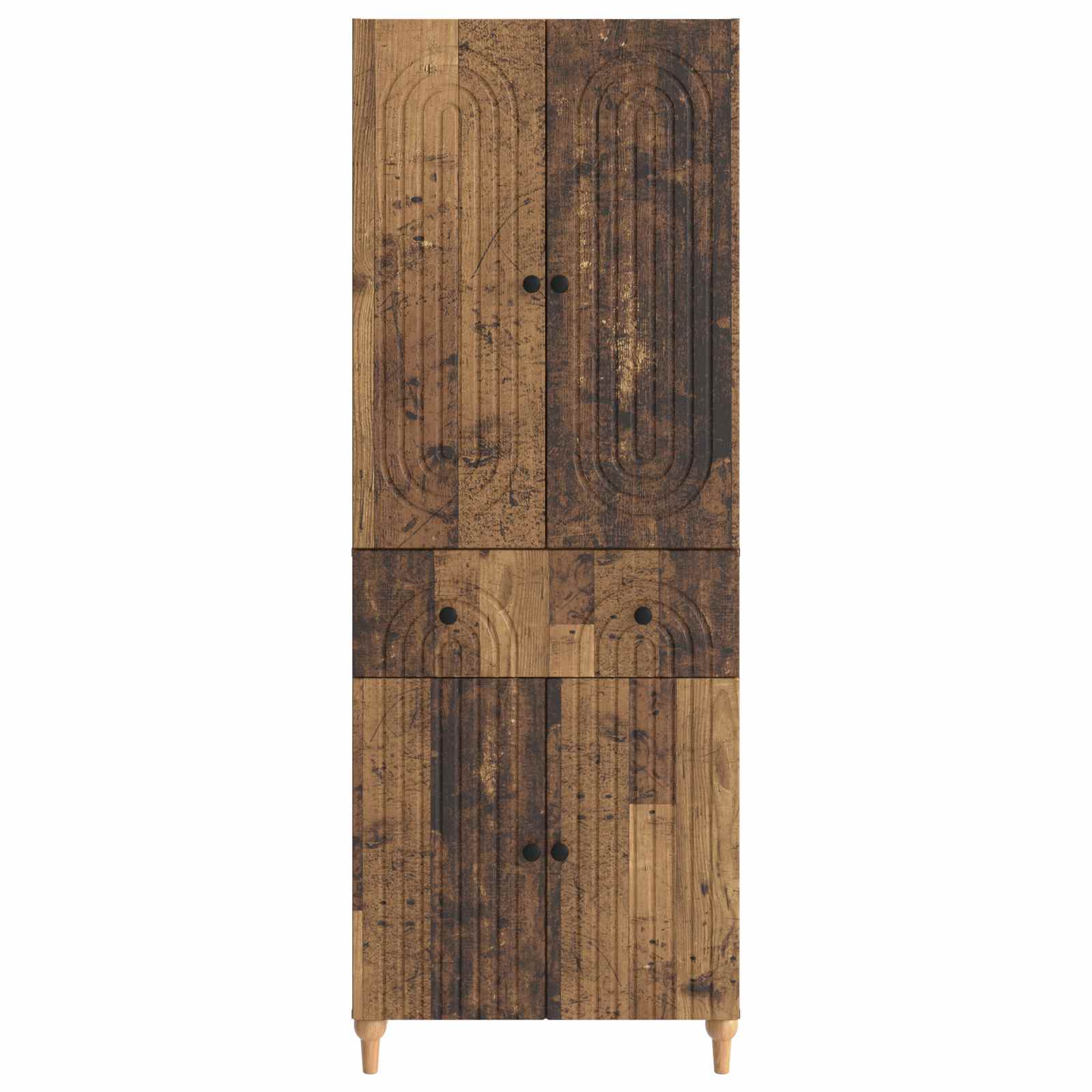 Ensemble de Meubles 2 pcs 66 x 34,5 x 90 cm Bois d'ingénierie - XIOS