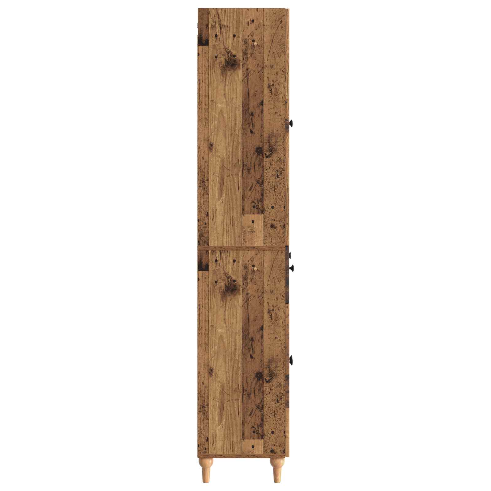 Ensemble de Meubles 2 pcs 66 x 34,5 x 90 cm Bois d'ingénierie - XIOS