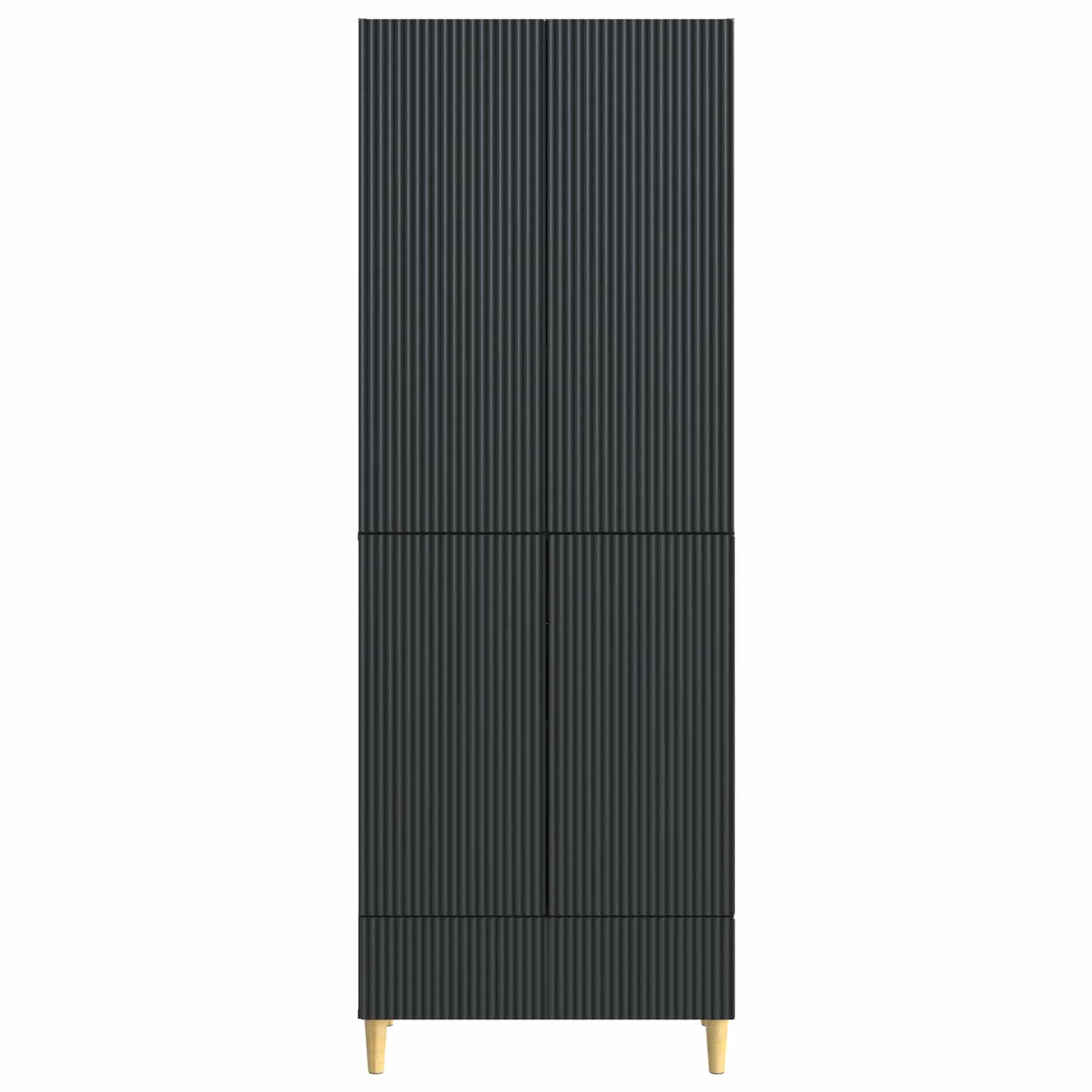 Ensemble de Meubles 2 pcs 66 x 34,5 x 95 cm Bois d'ingénierie - XIOS