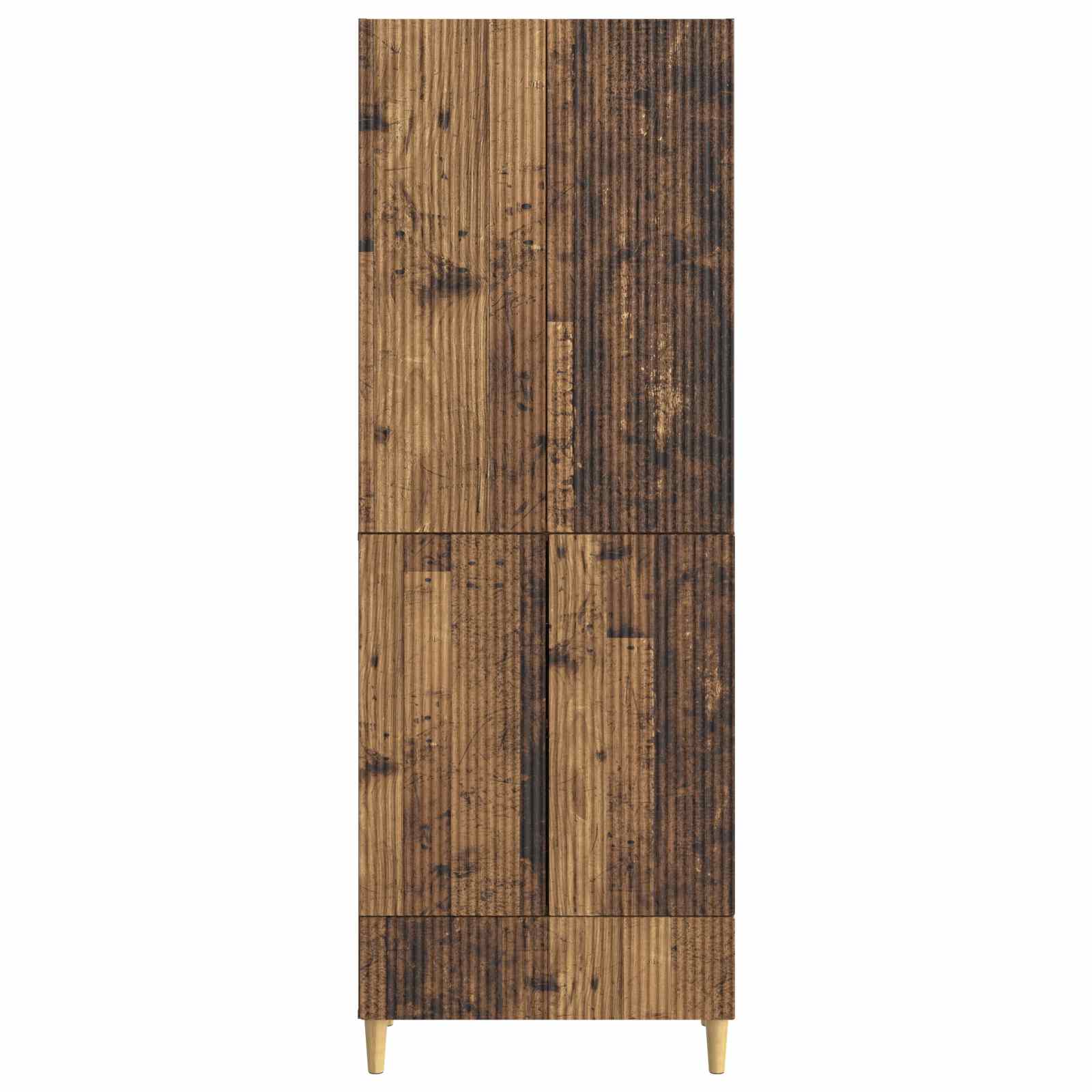 Ensemble de Meubles 2 pcs 66 x 34,5 x 95 cm Bois d'ingénierie
