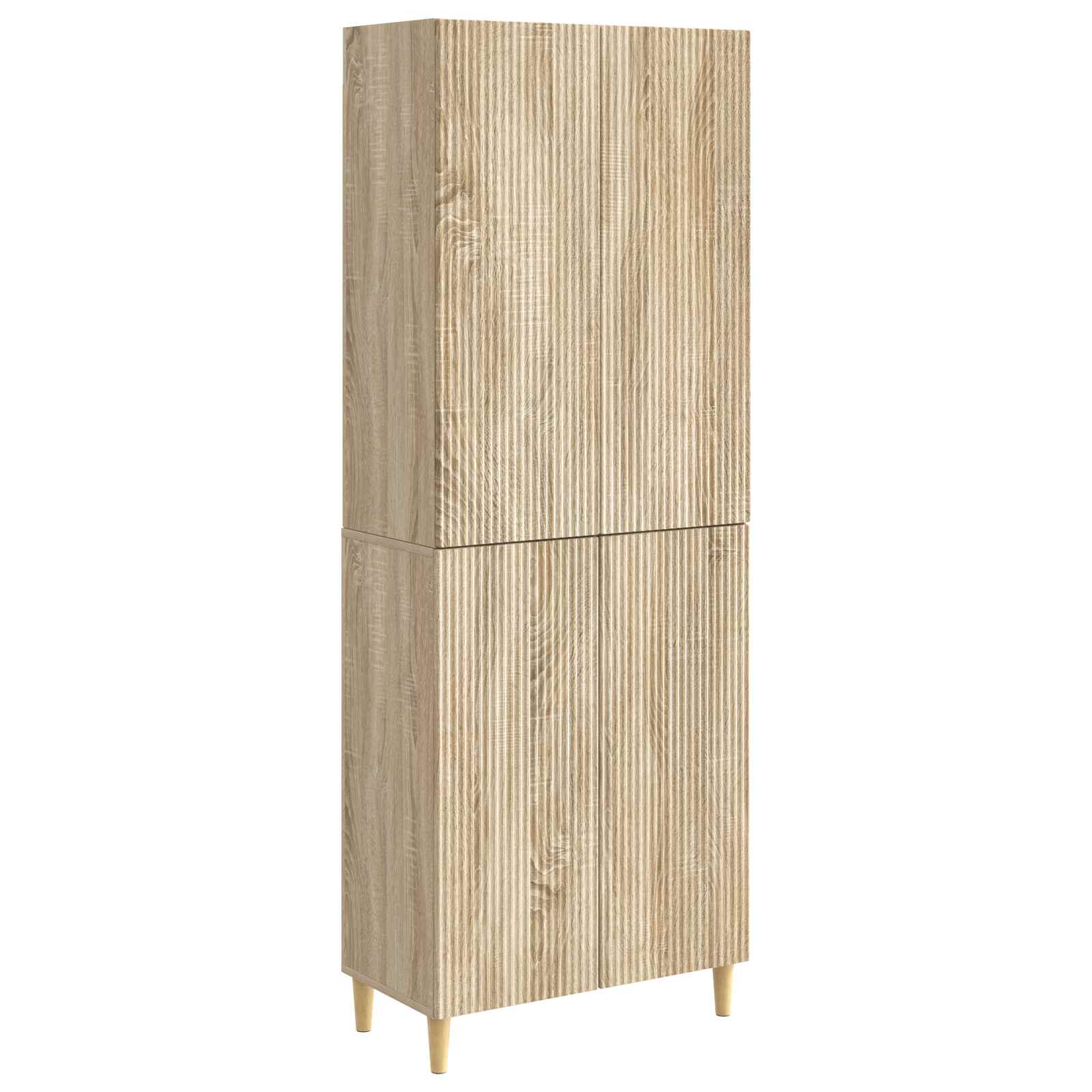 Ensemble de Meubles 2 pcs 66 x 34,5 x 90 cm Bois d'ingénierie - XIOS