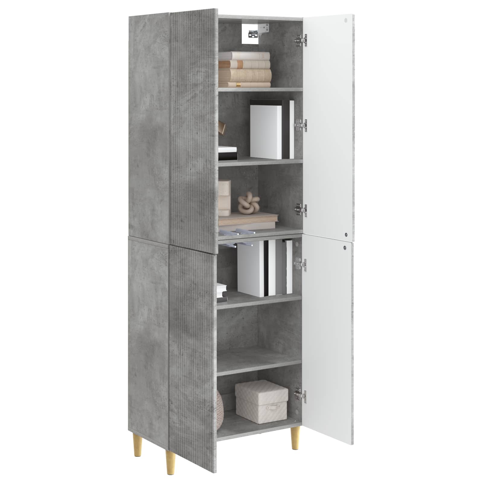 Ensemble de Meubles 2 pcs 66 x 34,5 x 90 cm Bois d'ingénierie - XIOS