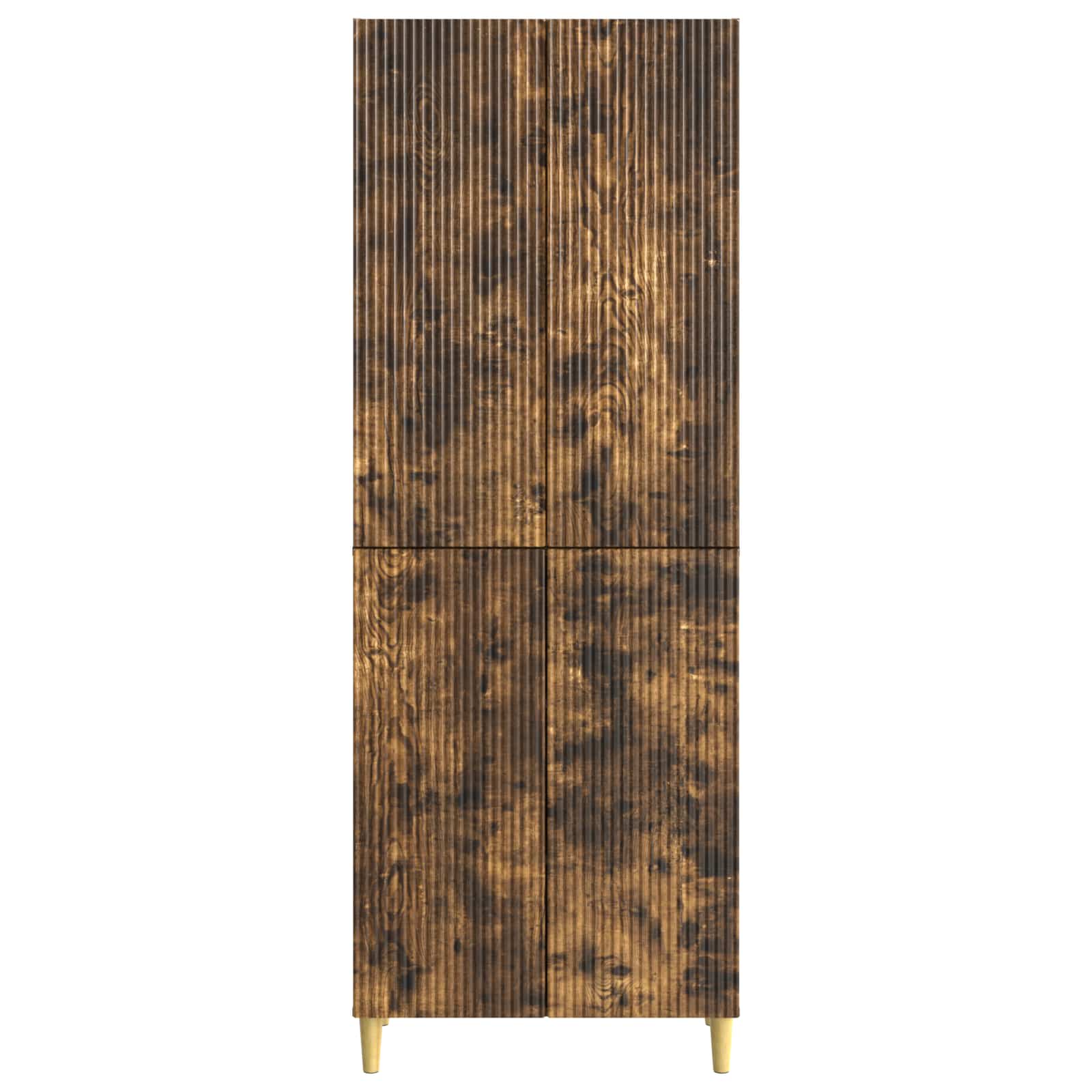 Ensemble de Meubles 2 pcs 66 x 34,5 x 90 cm Bois d'ingénierie - XIOS