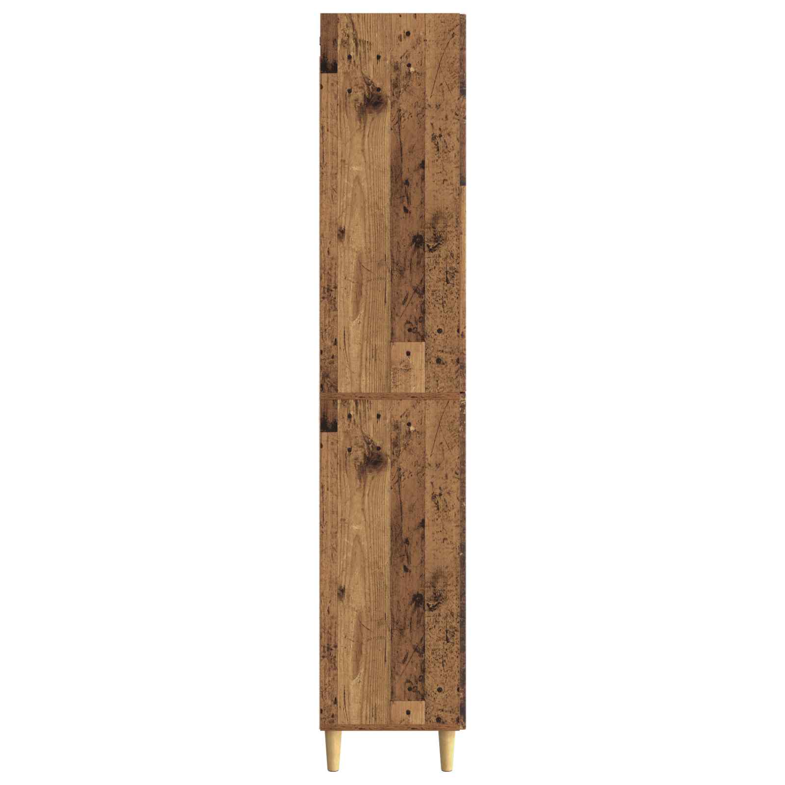 Ensemble de Meubles 2 pcs Bois ancien 66 x 34,5 x 90 cm - XIOS