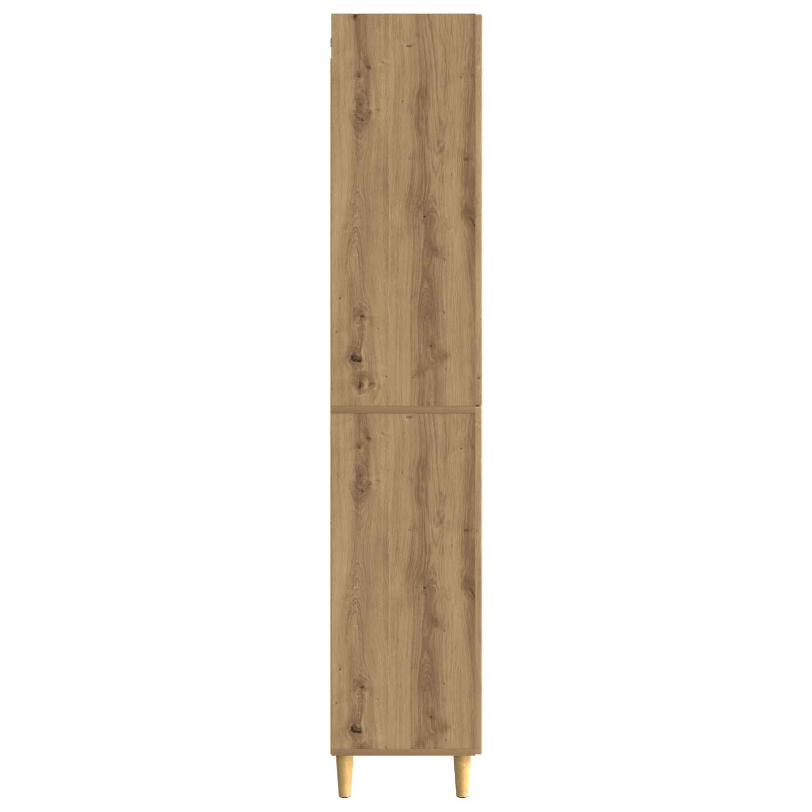 Ensemble de Meubles 2 pcs Chêne artisanal 66 x 34,5 x 90 cm - XIOS