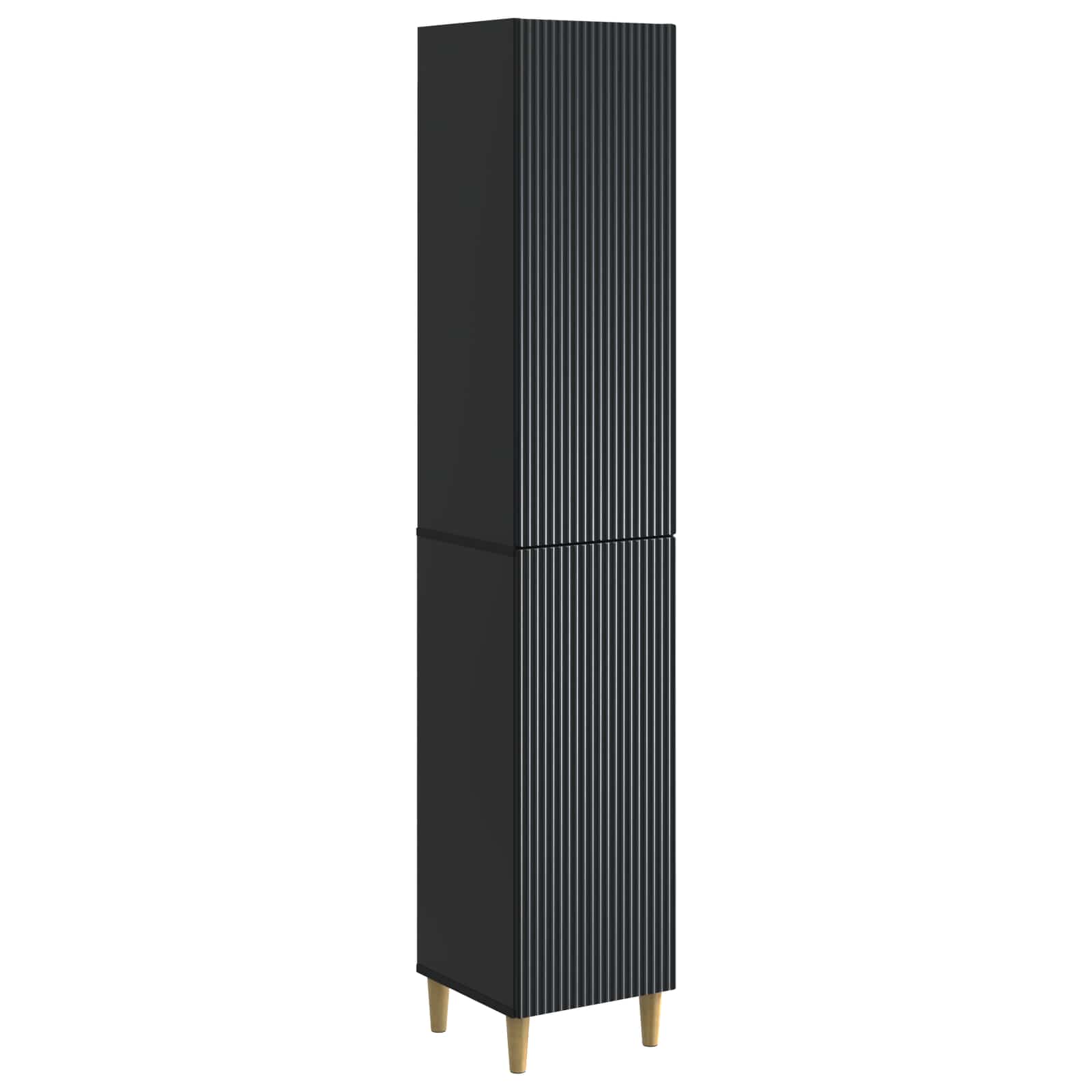 Ensemble de Meubles 2 pcs 33 x 34,5 x 90 cm Bois d'ingénierie - XIOS
