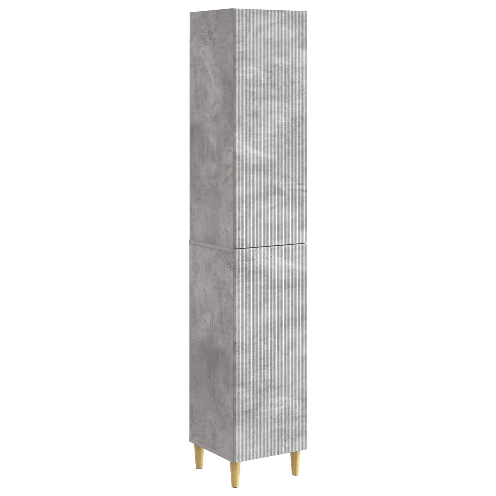 Ensemble de Meubles 2 pcs 33 x 34,5 x 90 cm Bois d'ingénierie - XIOS