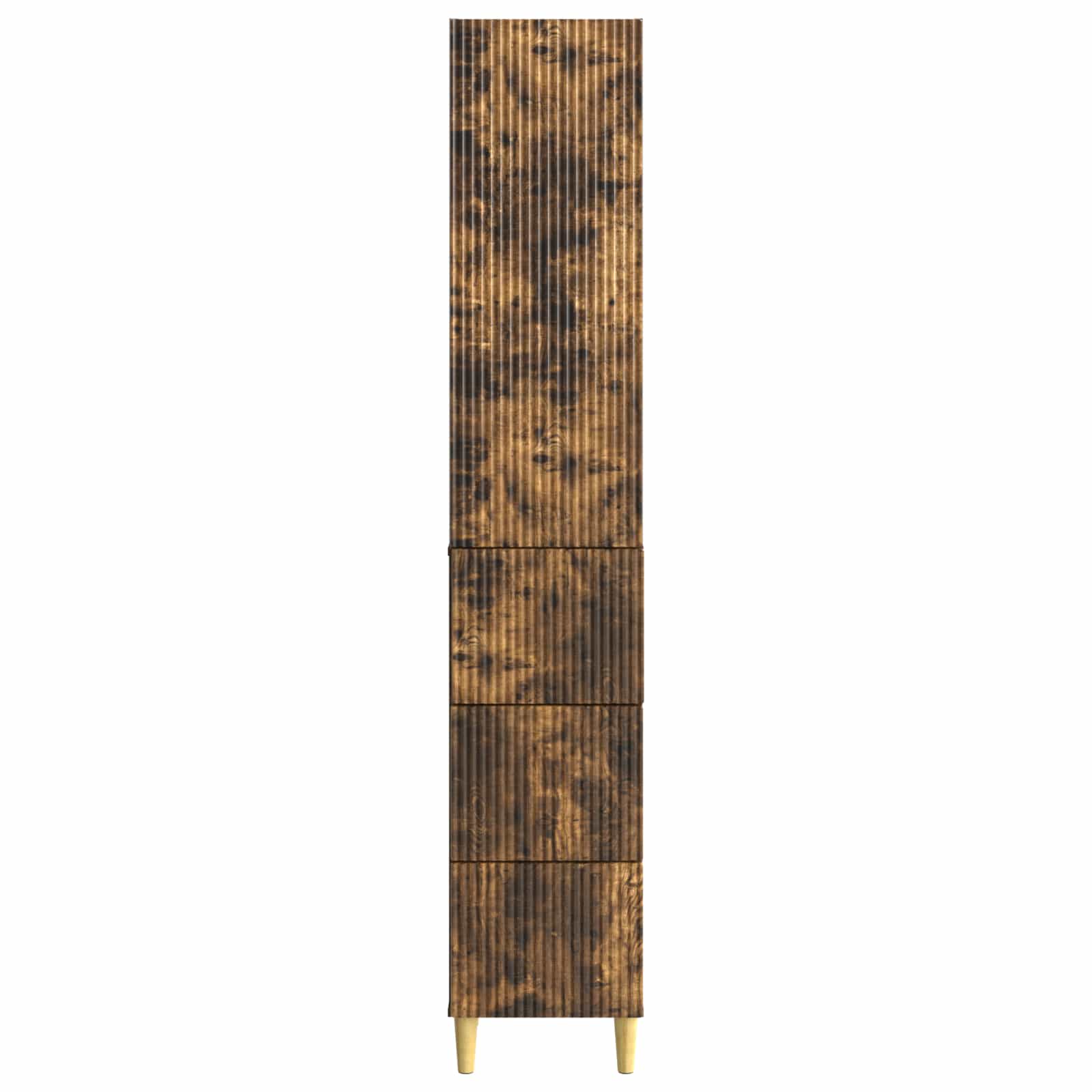 Ensemble de Meubles 2 pcs 33 x 34,5 x 90 cm Bois d'ingénierie - XIOS