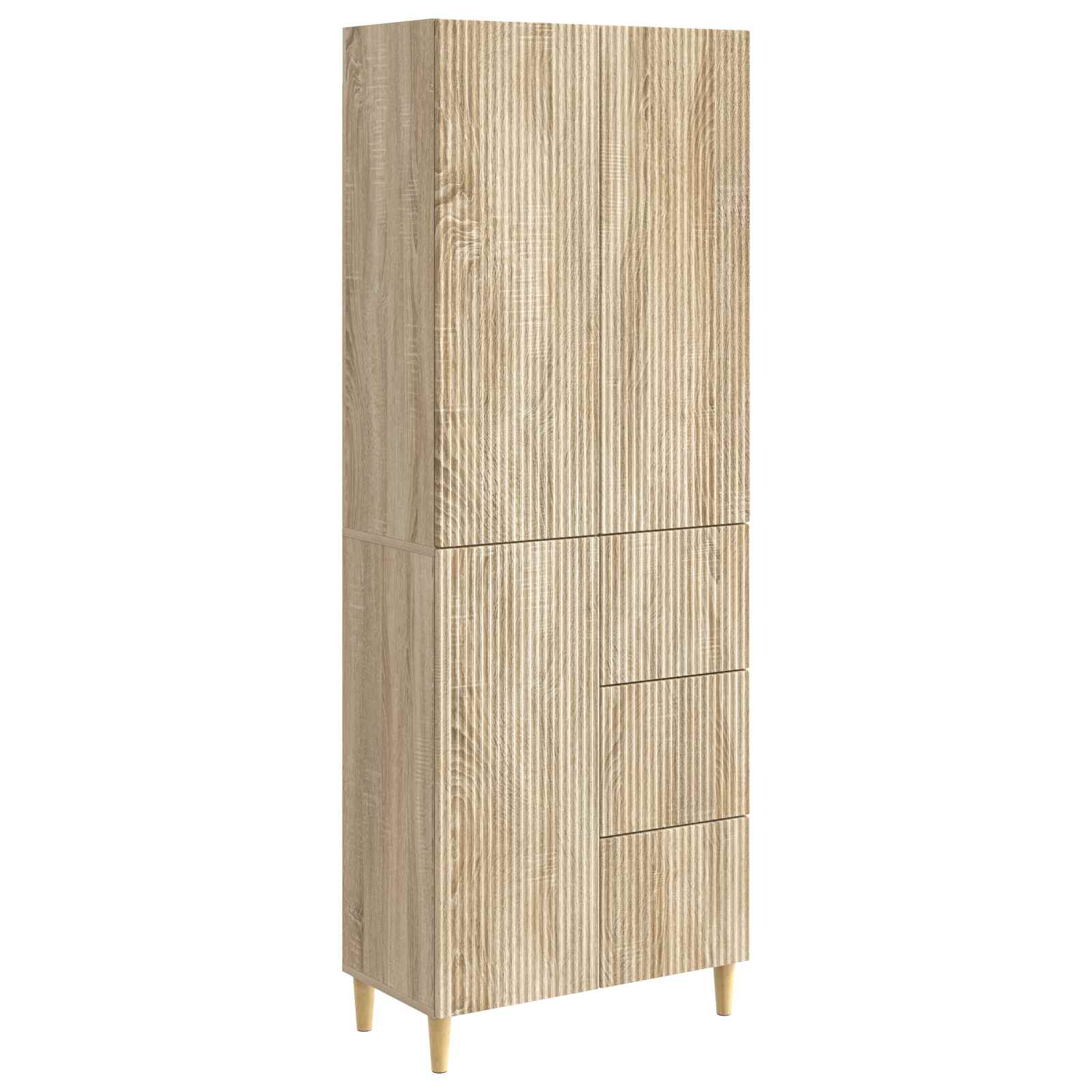 Ensemble de Meubles 2 pc Bois d'ingénierie - XIOS