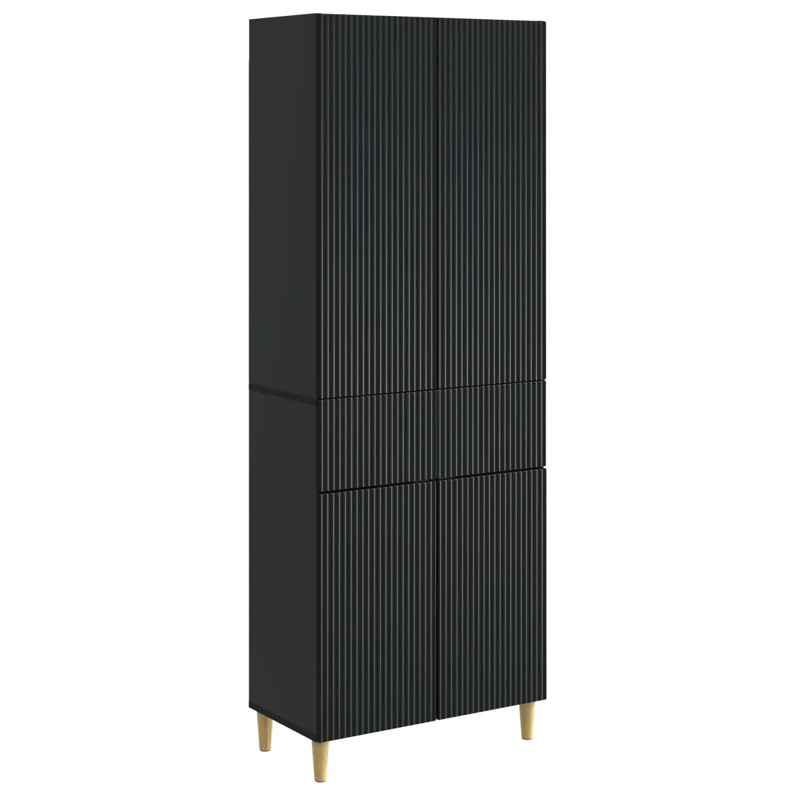 Ensemble de Meubles 2 pcs 66 x 34,5 x 90 cm Bois d'ingénierie