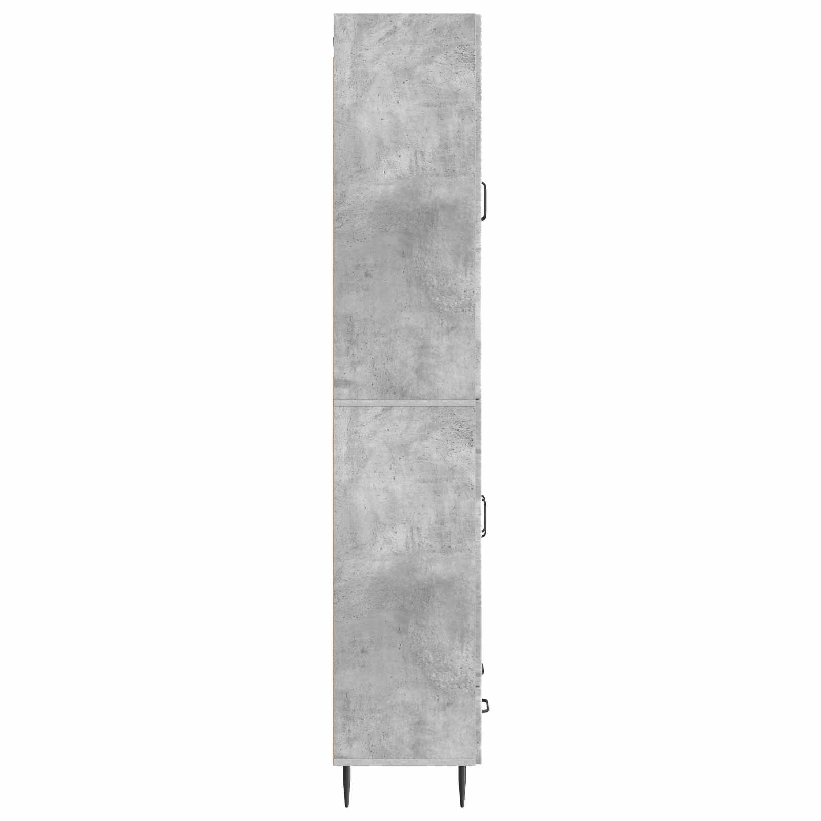 Ensemble de Meubles 2 pcs 66 x 34,5 x 95 cm Bois d'ingénierie - XIOS