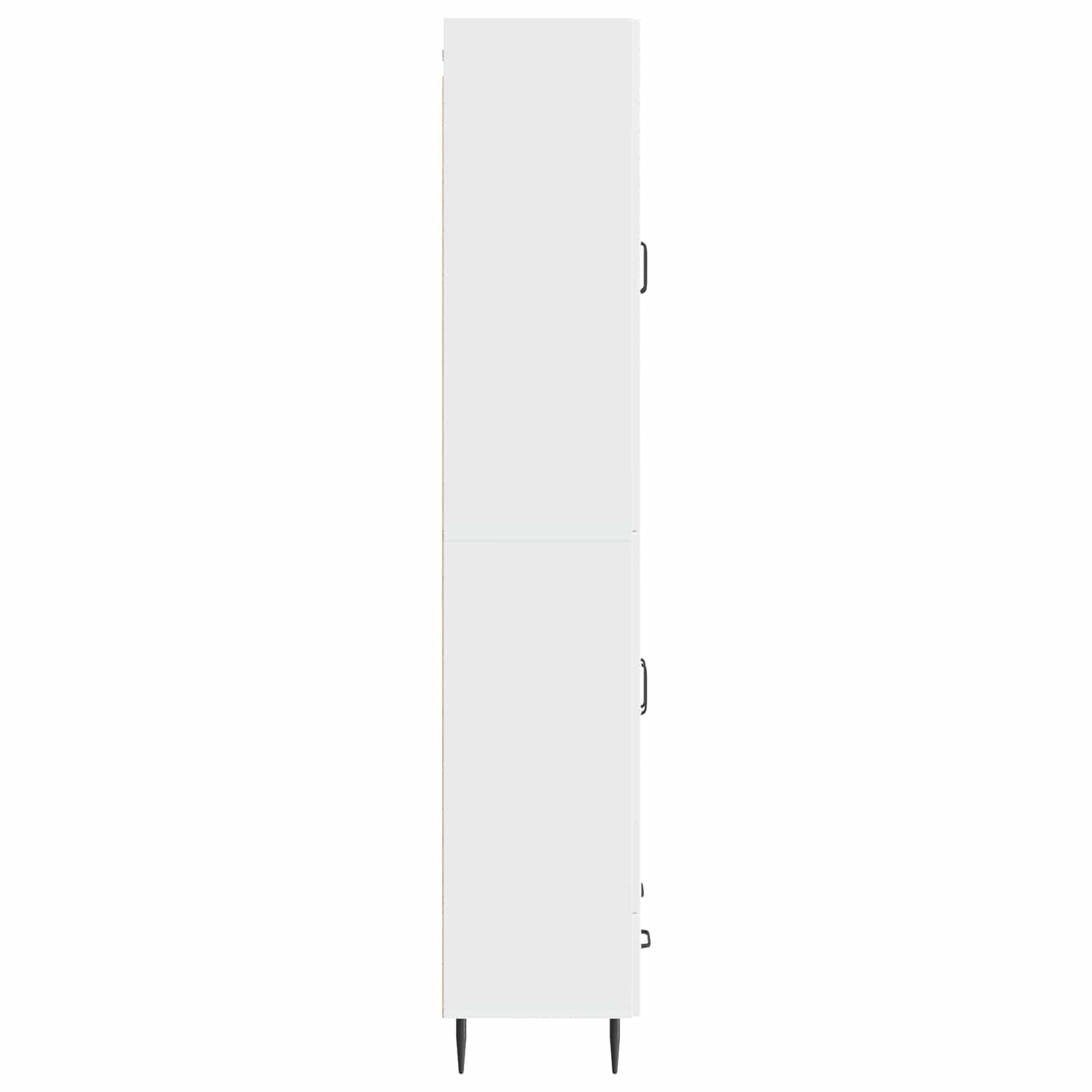 Ensemble de Meubles 2 pcs 66 x 34,5 x 95 cm Bois d'ingénierie - XIOS