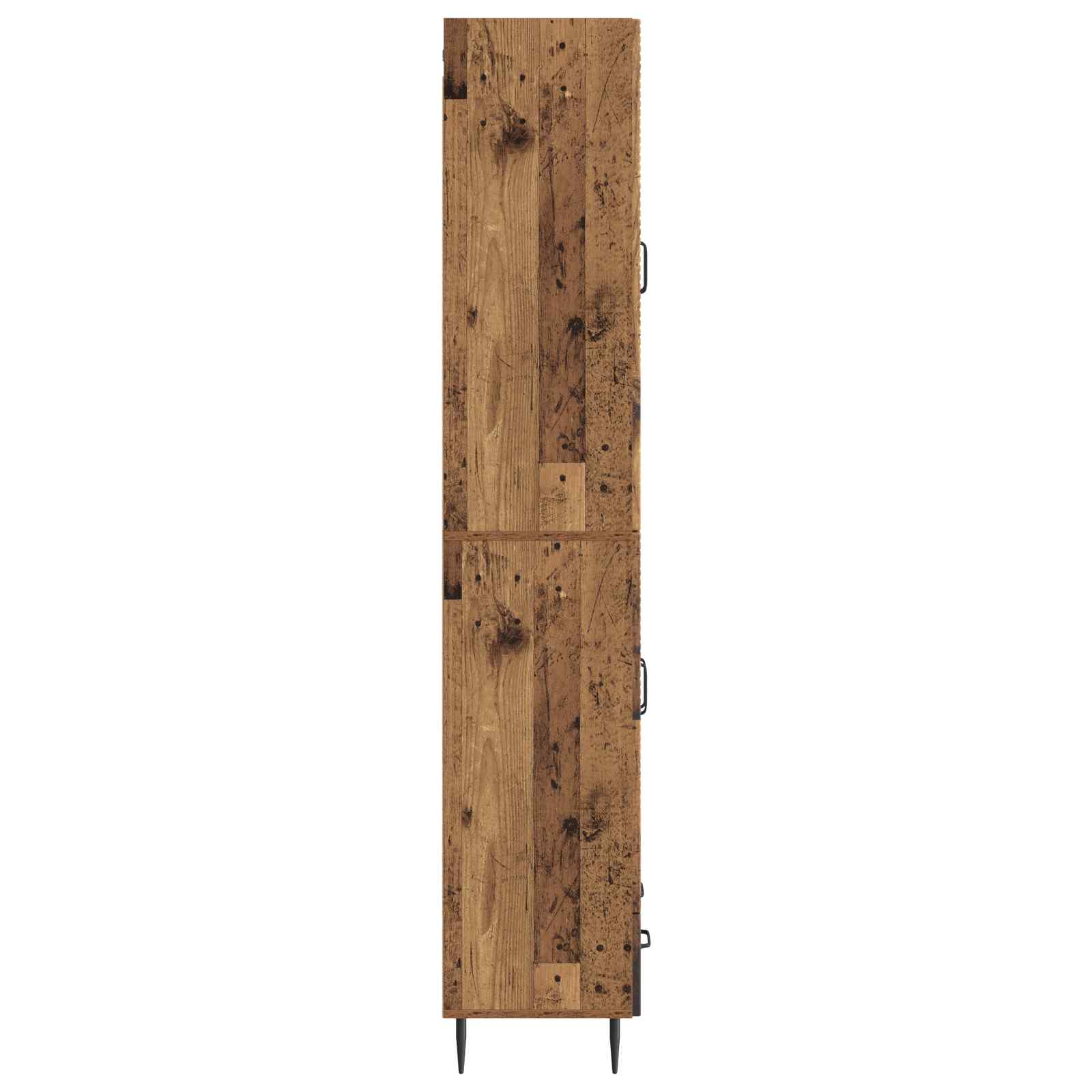 Ensemble de Meubles 2 pcs 66 x 34,5 x 95 cm Bois d'ingénierie - XIOS