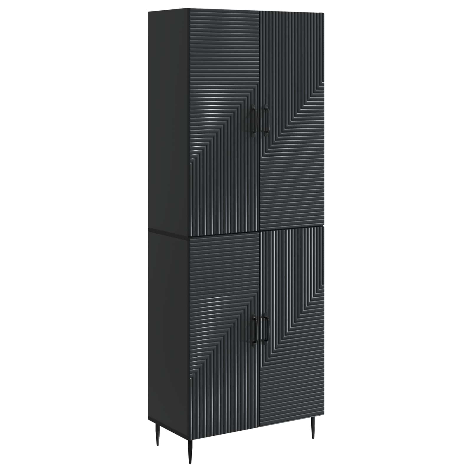 Ensemble de Meubles 2 pcs 66 x 34,5 x 89,5 cm Bois d'ingénierie - XIOS